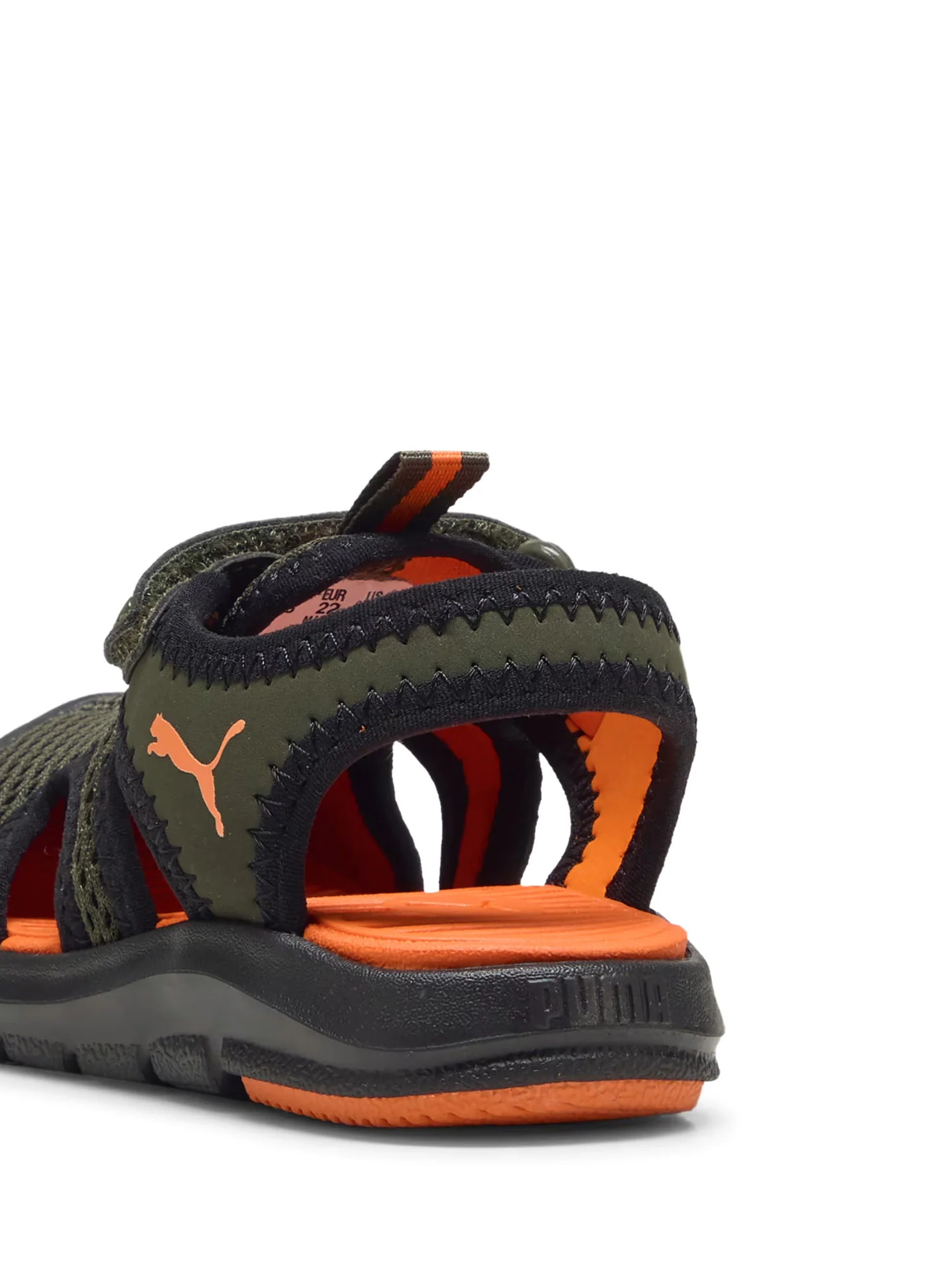 Puma Fun Racer Sandali Con Strappi Bambini | 401576 - Image 5