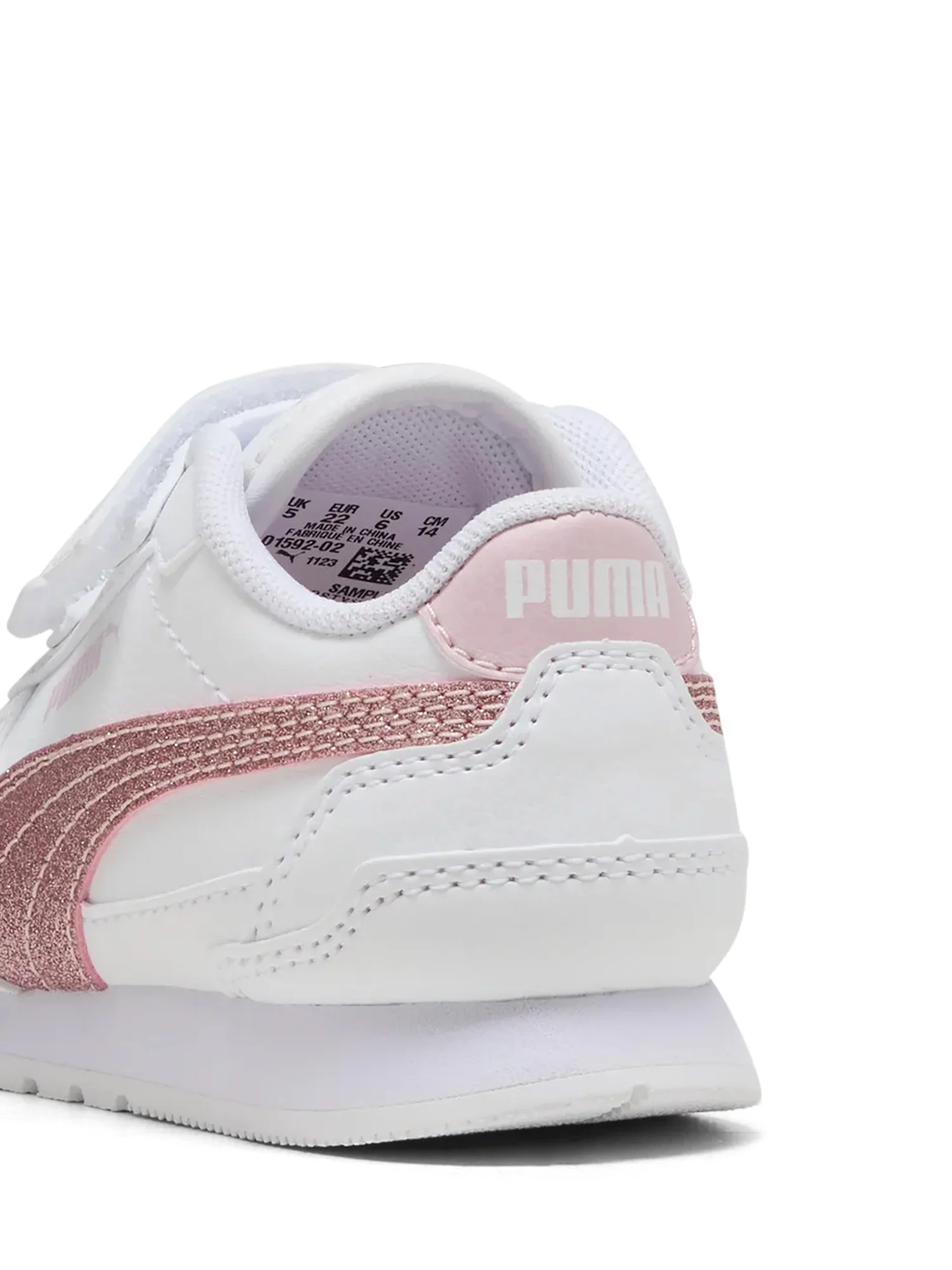 Puma Scarpe Con Strappi Bambini | 401592 - Image 9