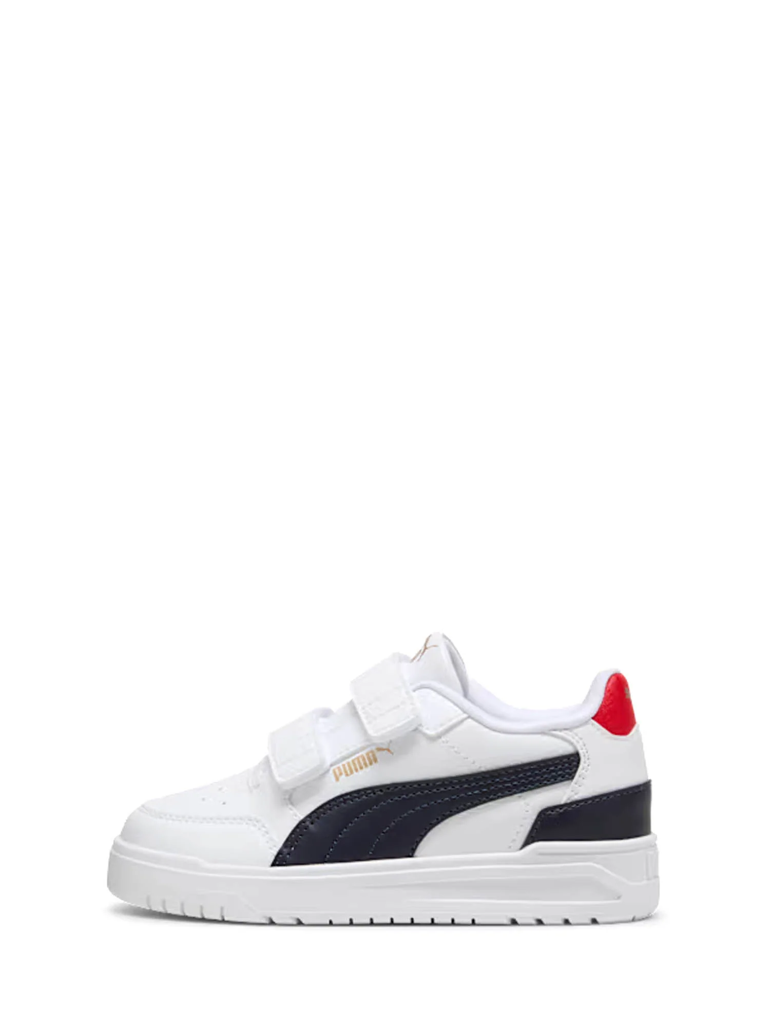 Puma Shuffle Downtown Lo V Ps Scarpe Con Strappi Bambini | 403740