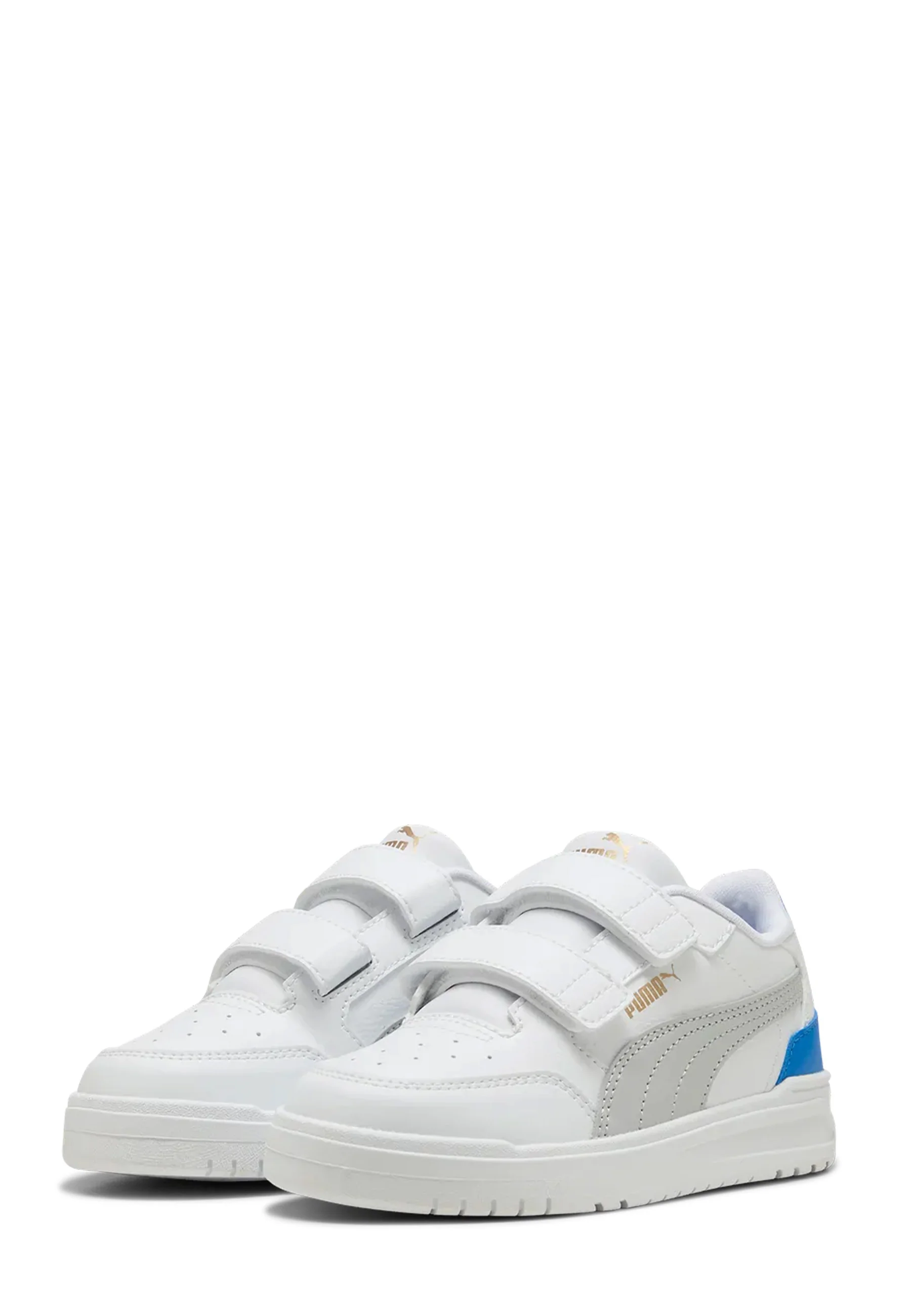 Puma Shuffle Downtown Lo V Ps Scarpe Con Strappi Bambini | 403740 - Image 6