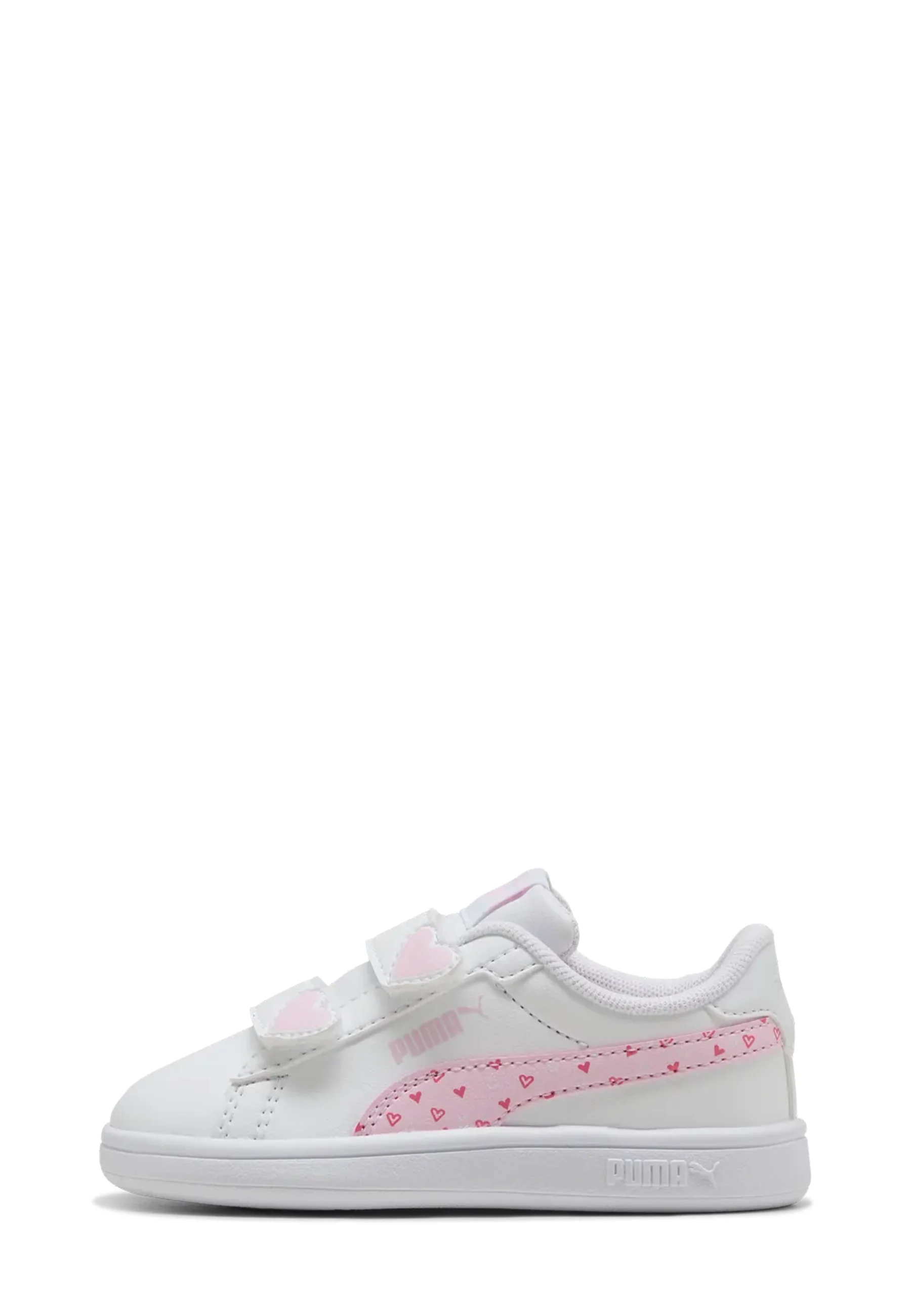 Puma Puma Smash 3.0 Heart Scarpe Con Strappi Bambini | 405639