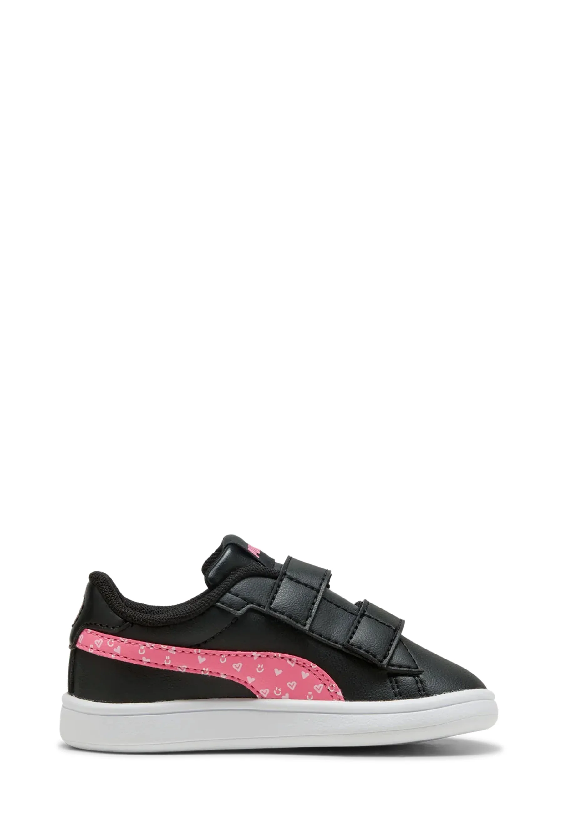 Puma Puma Smash 3.0 Heart Scarpe Con Strappi Bambini | 405639 - Image 9