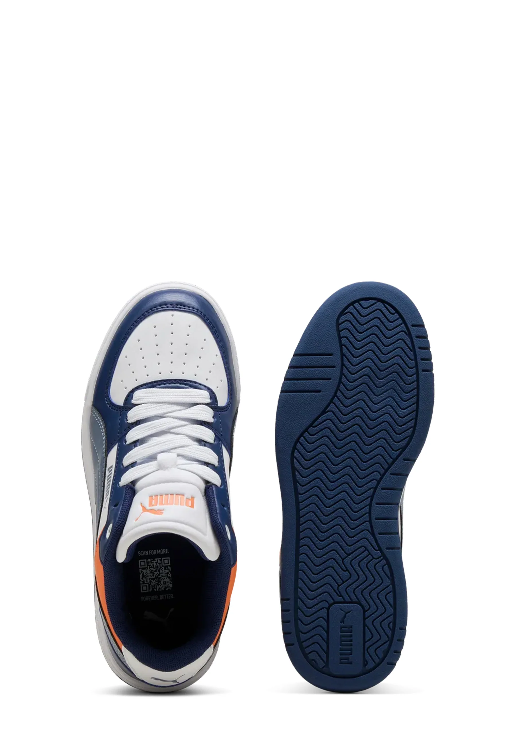 Puma Puma Caven Iii Block Sneakers Bambini | 406889 - Image 3