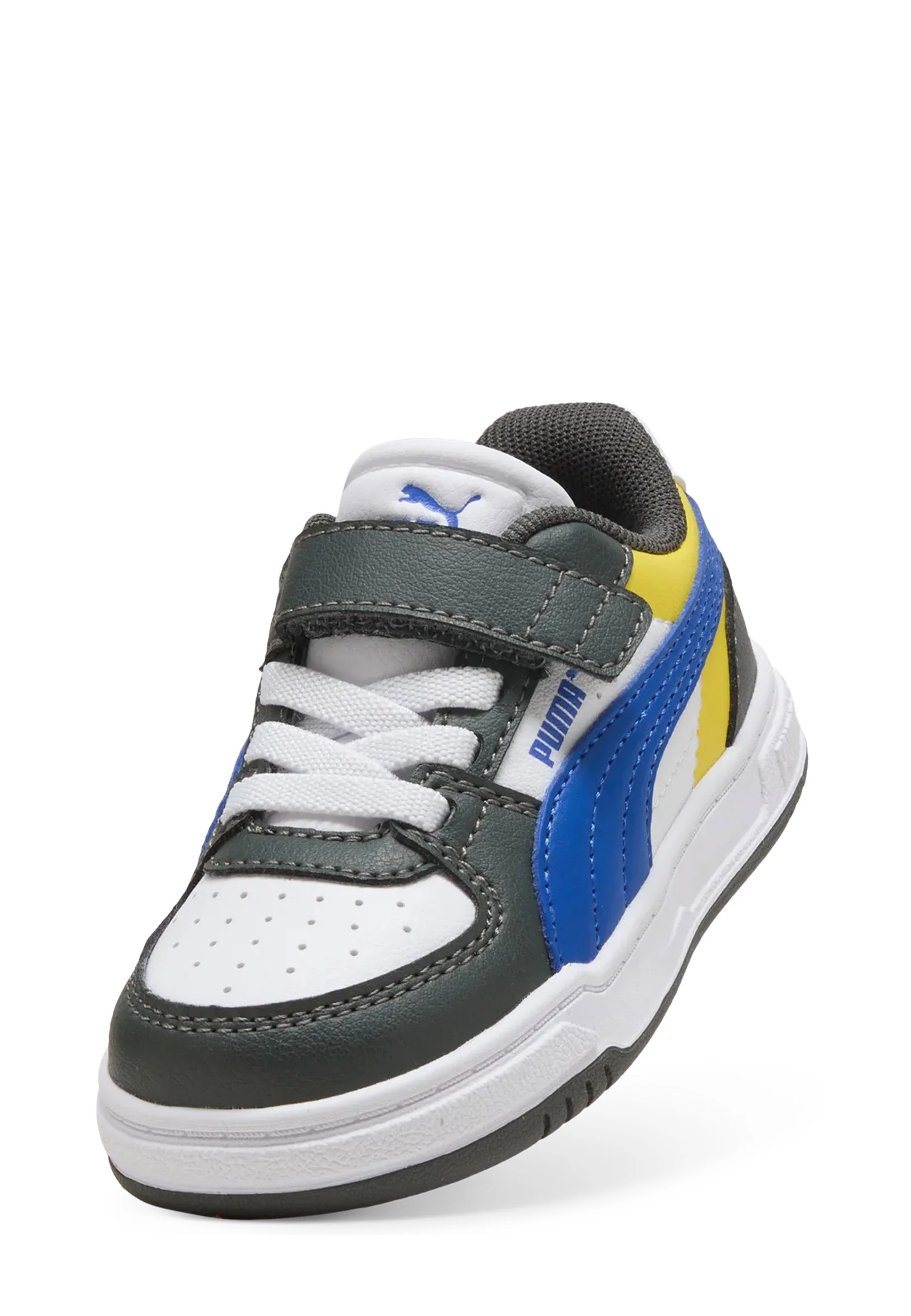 Puma Puma Caven Iii Block Scarpe Con Strappi Bambini | 406892 - Image 17