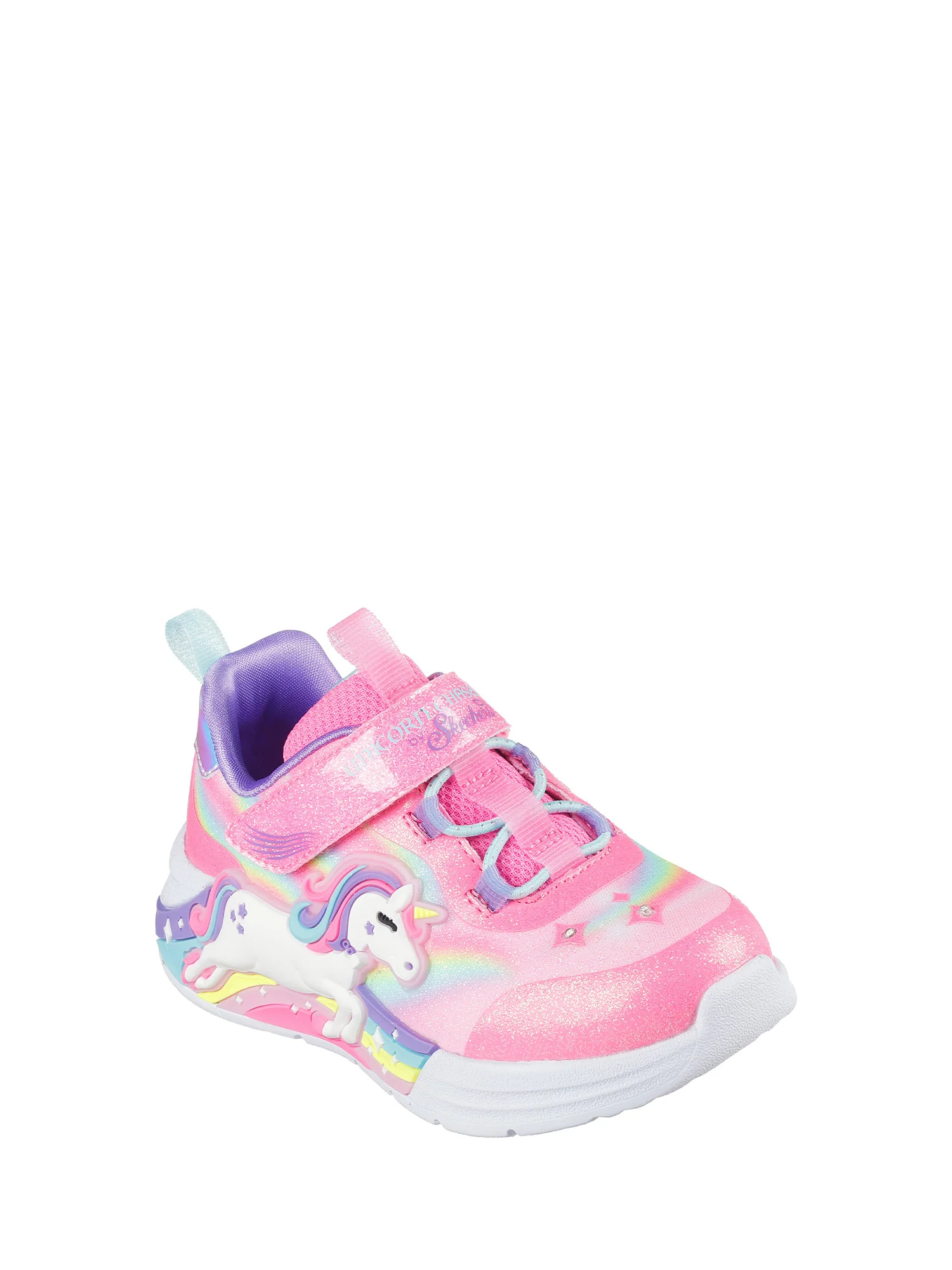 Skechers Scarpe Con Strappi Bambini | 302298N - Image 7
