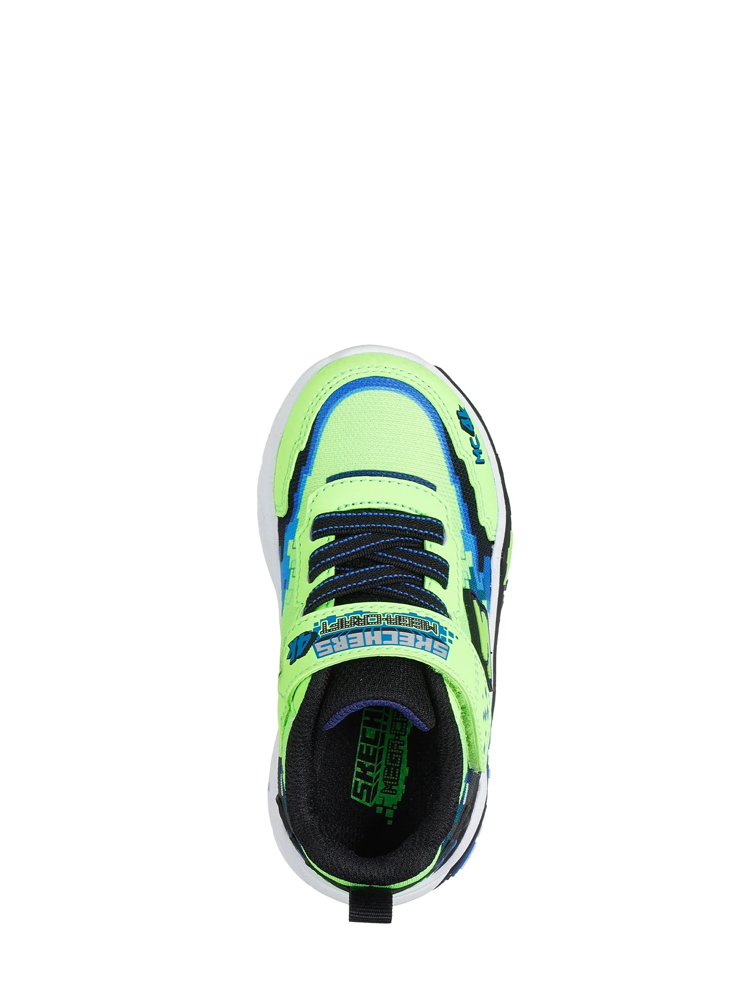 Skechers Scarpe Con Strappi Bambini | 402162N - Image 7
