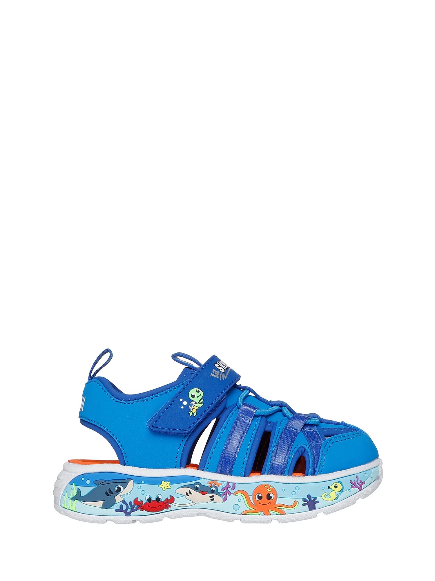 Skechers Sandali Con Strappi Bambini | 407041N - Image 5