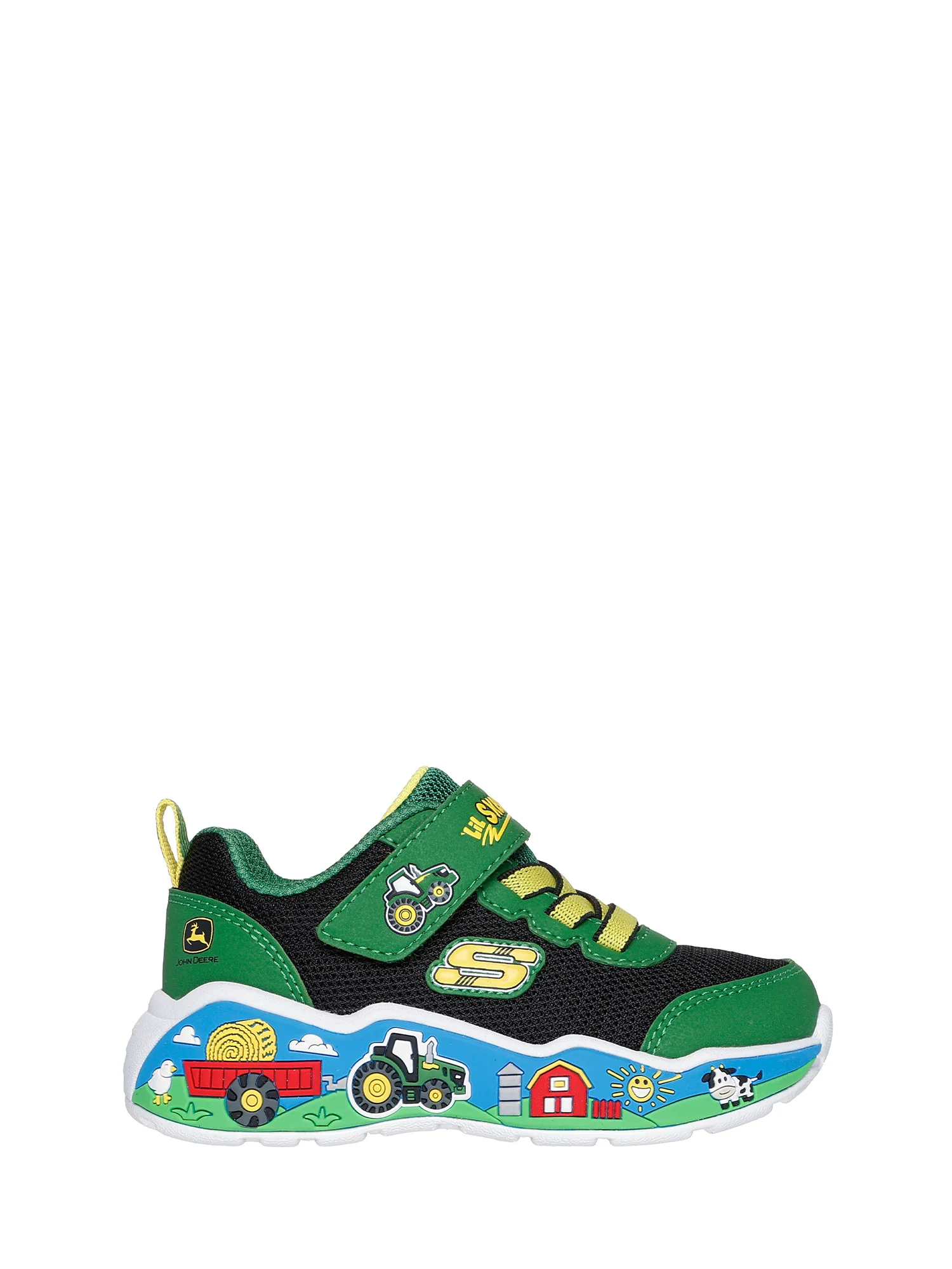 Skechers Scarpe Con Strappi Bambini | 407065N