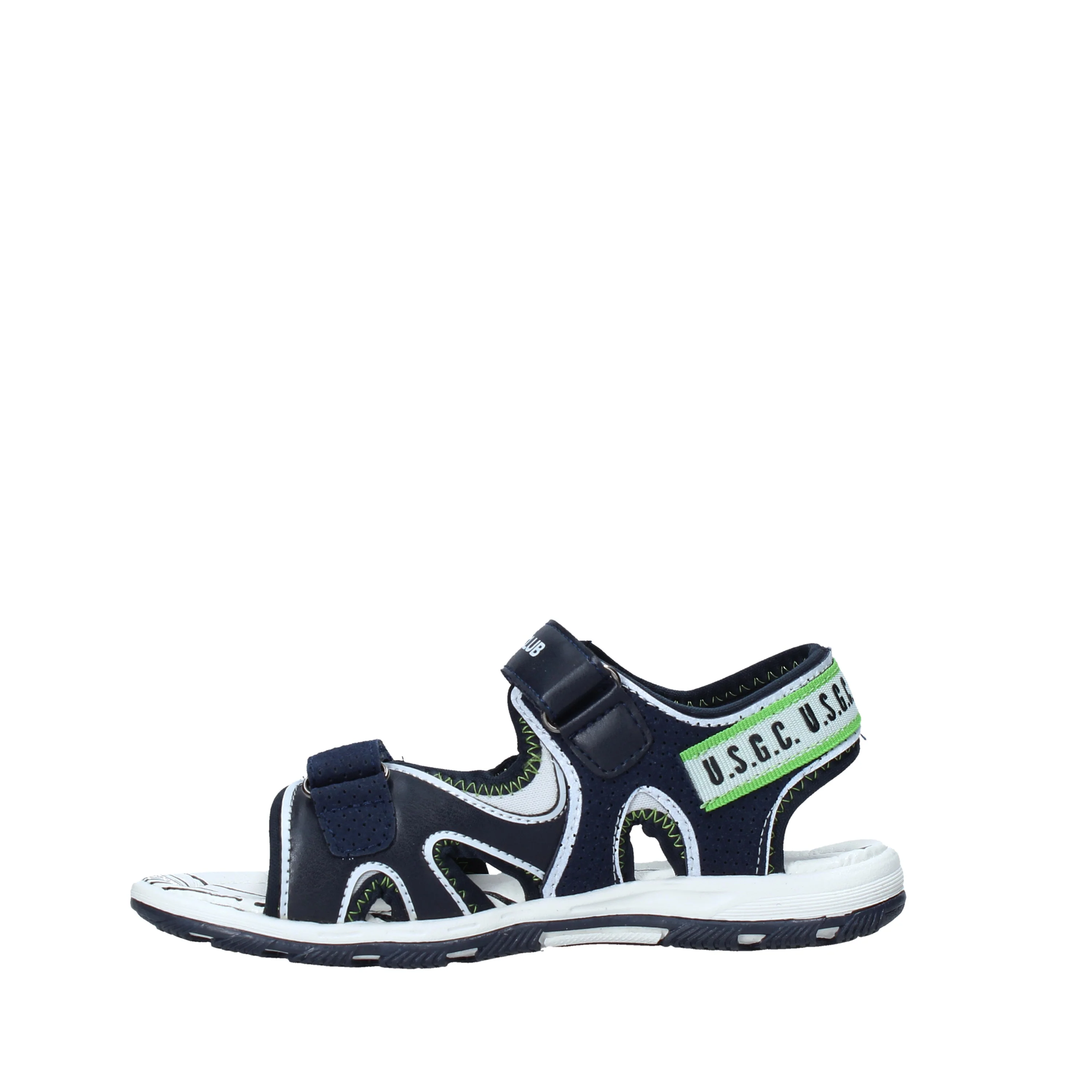 U.s. Golf Kids Sandali Con Strappi Bambini | S21-S00UK839 - Image 10