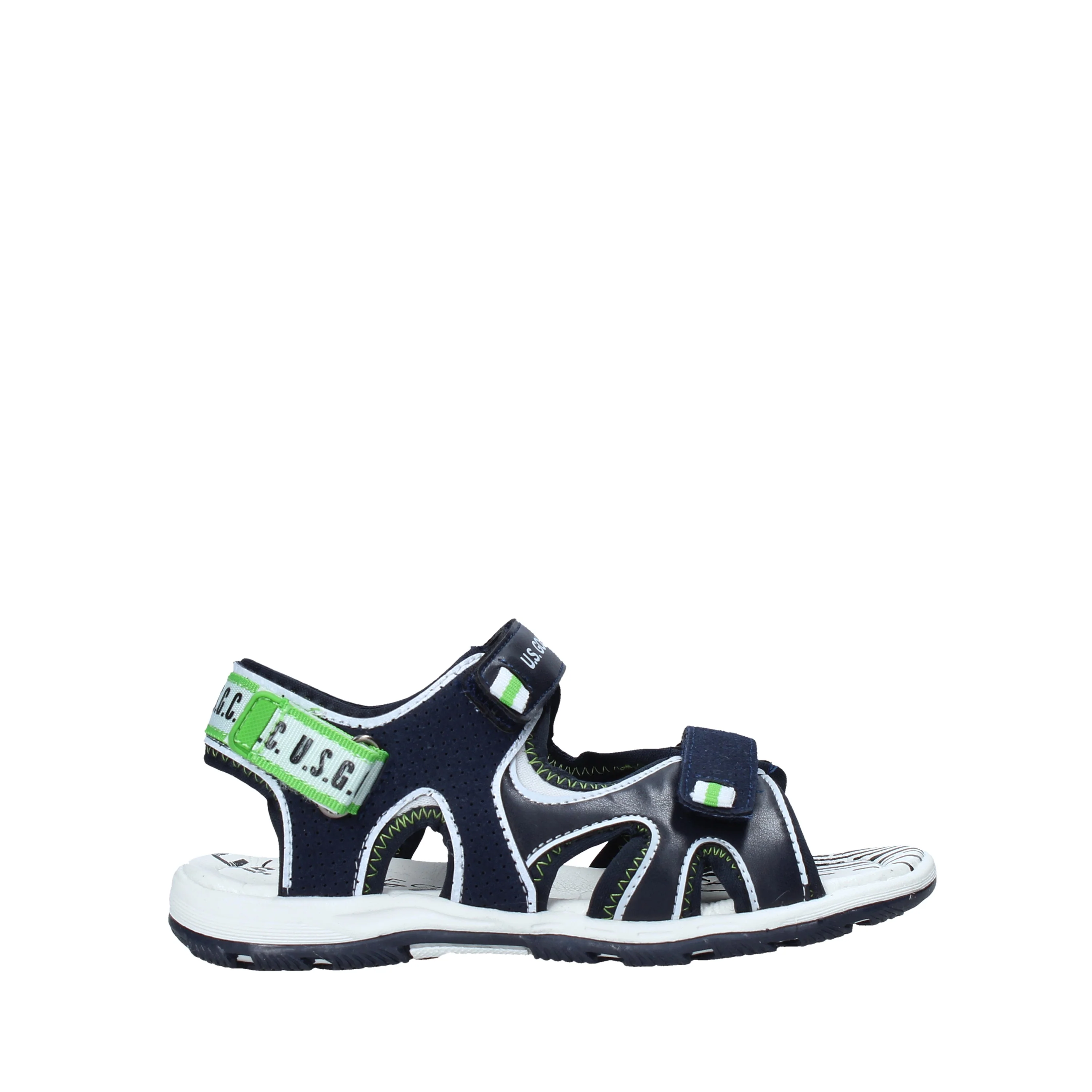 U.s. Golf Kids Sandali Con Strappi Bambini | S21-S00UK839 - Image 7