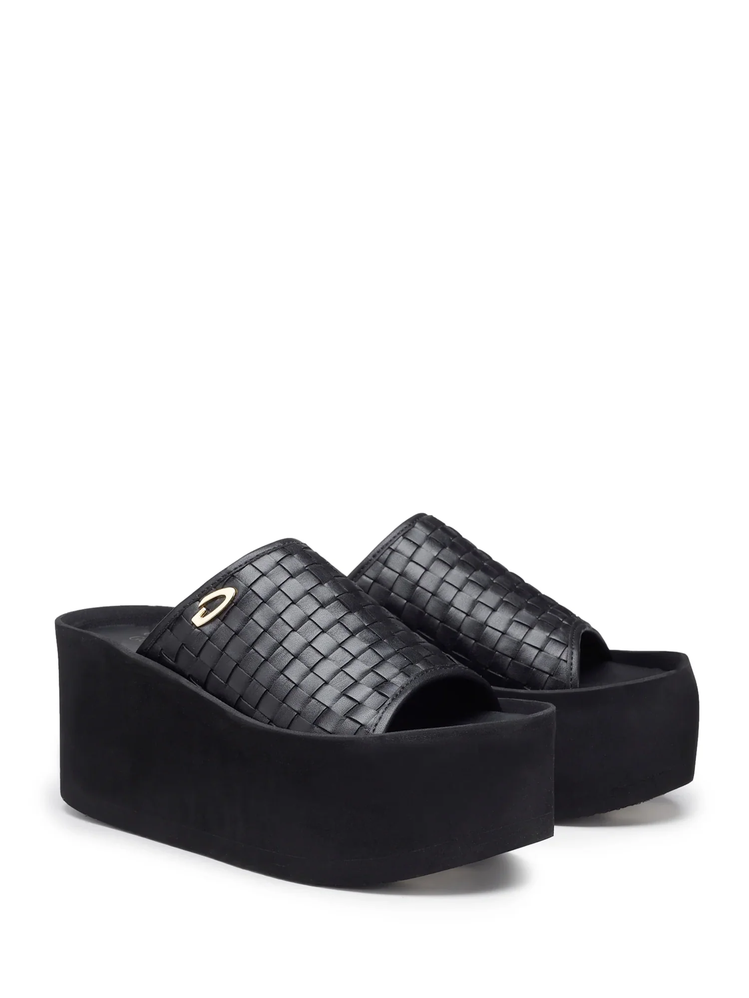 Alberto Guardiani Sandali Zeppa Donna | AGW439501 - Image 2