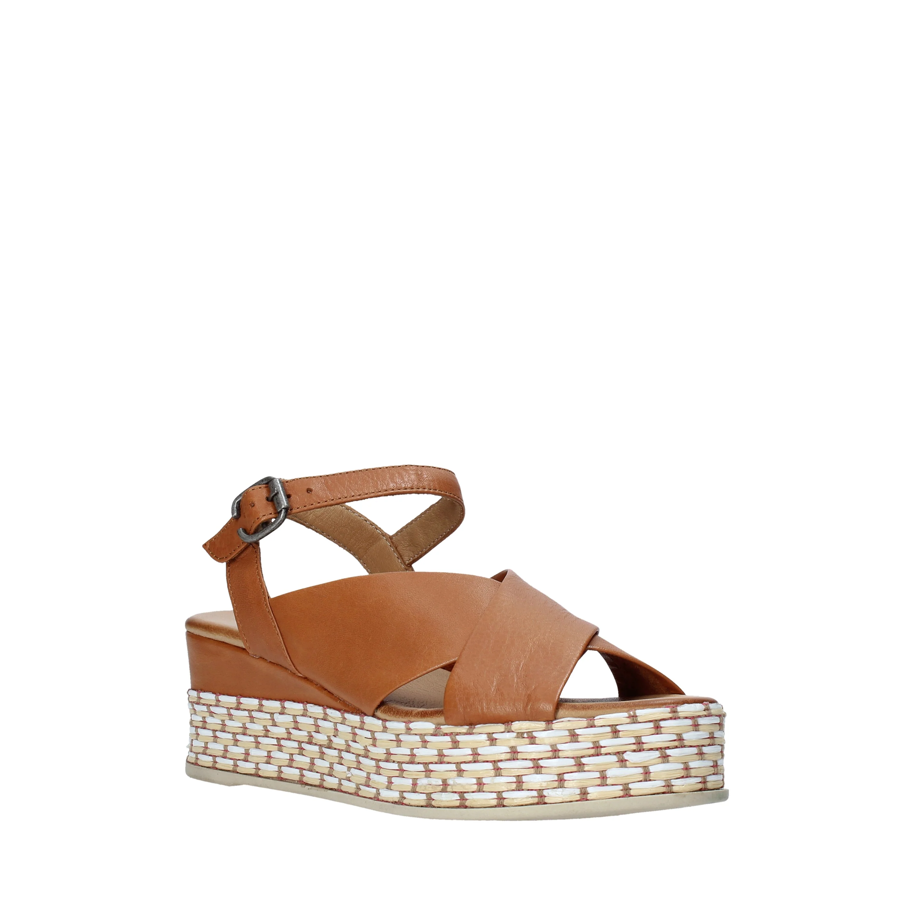 Bueno Shoes Sandali Zeppa Donna | Q5901 - Image 12