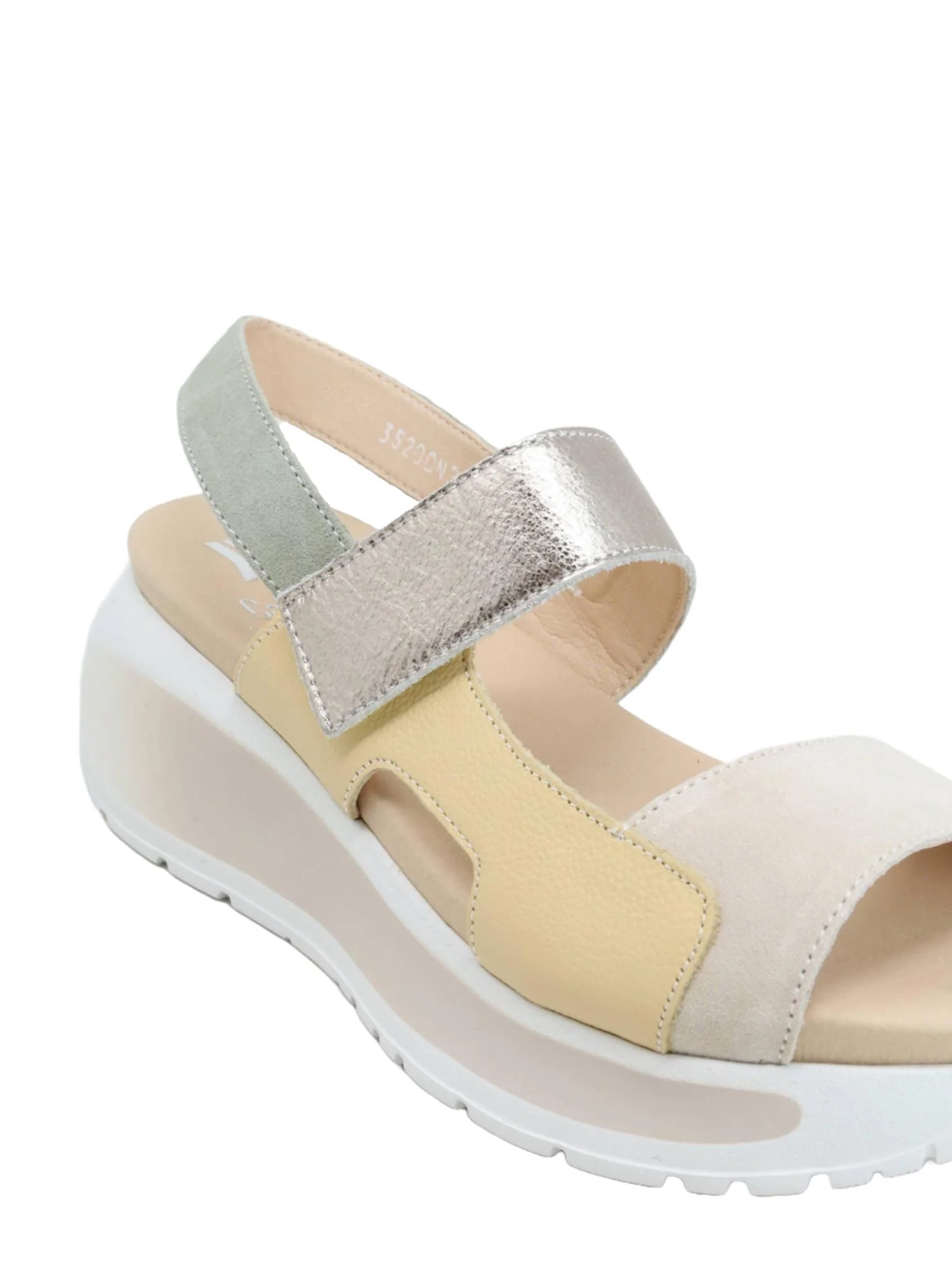 Callaghan Sandali Zeppa Donna | 35200 - Image 10