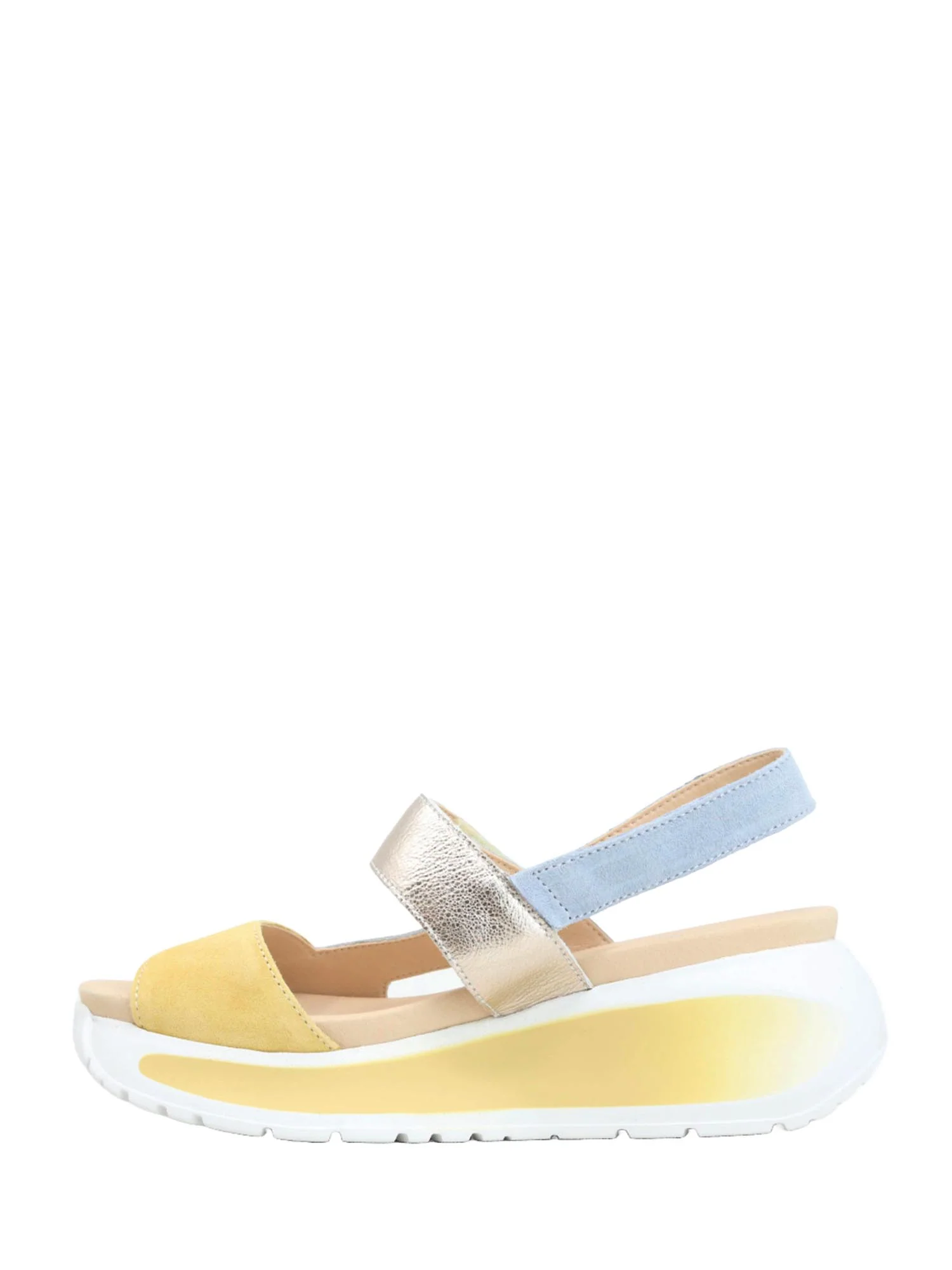 Callaghan Sandali Zeppa Donna | 35200 - Image 2