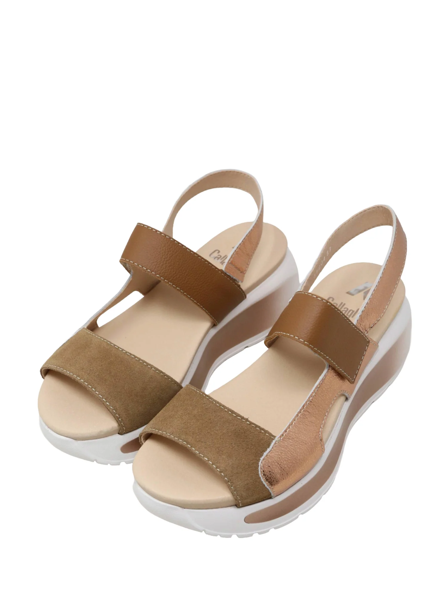 Callaghan Berta Sandali Zeppa Donna | 35204 - Image 8