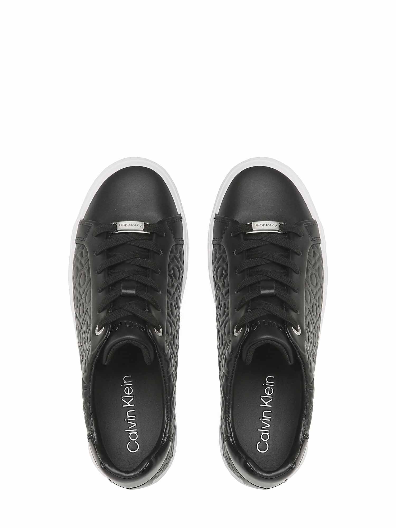 Calvin Klein Sneakers Donna | HW0HW01373 - Image 3