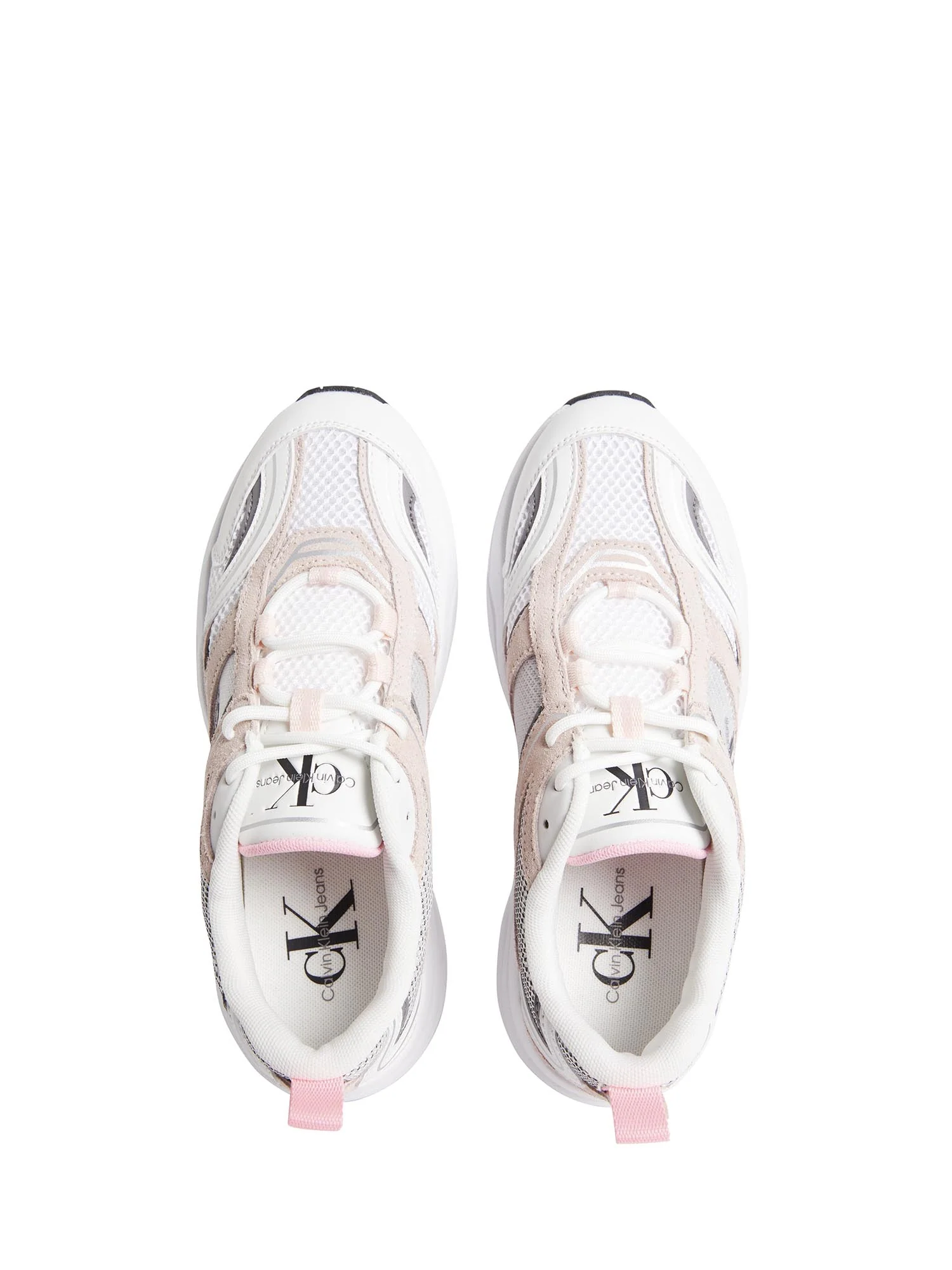 Calvin Klein Jeans Scarpe Da Ginnastica Donna | YW0YW00891 - Image 9