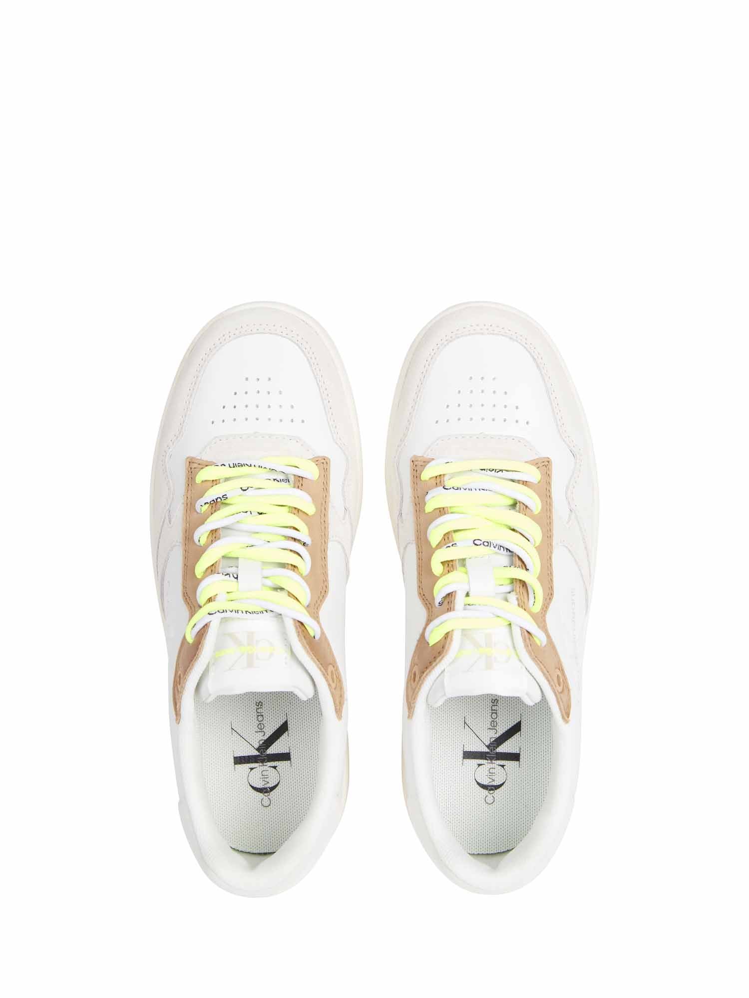 Calvin Klein Jeans Sneakers Donna | YW0YW00920 - Image 3
