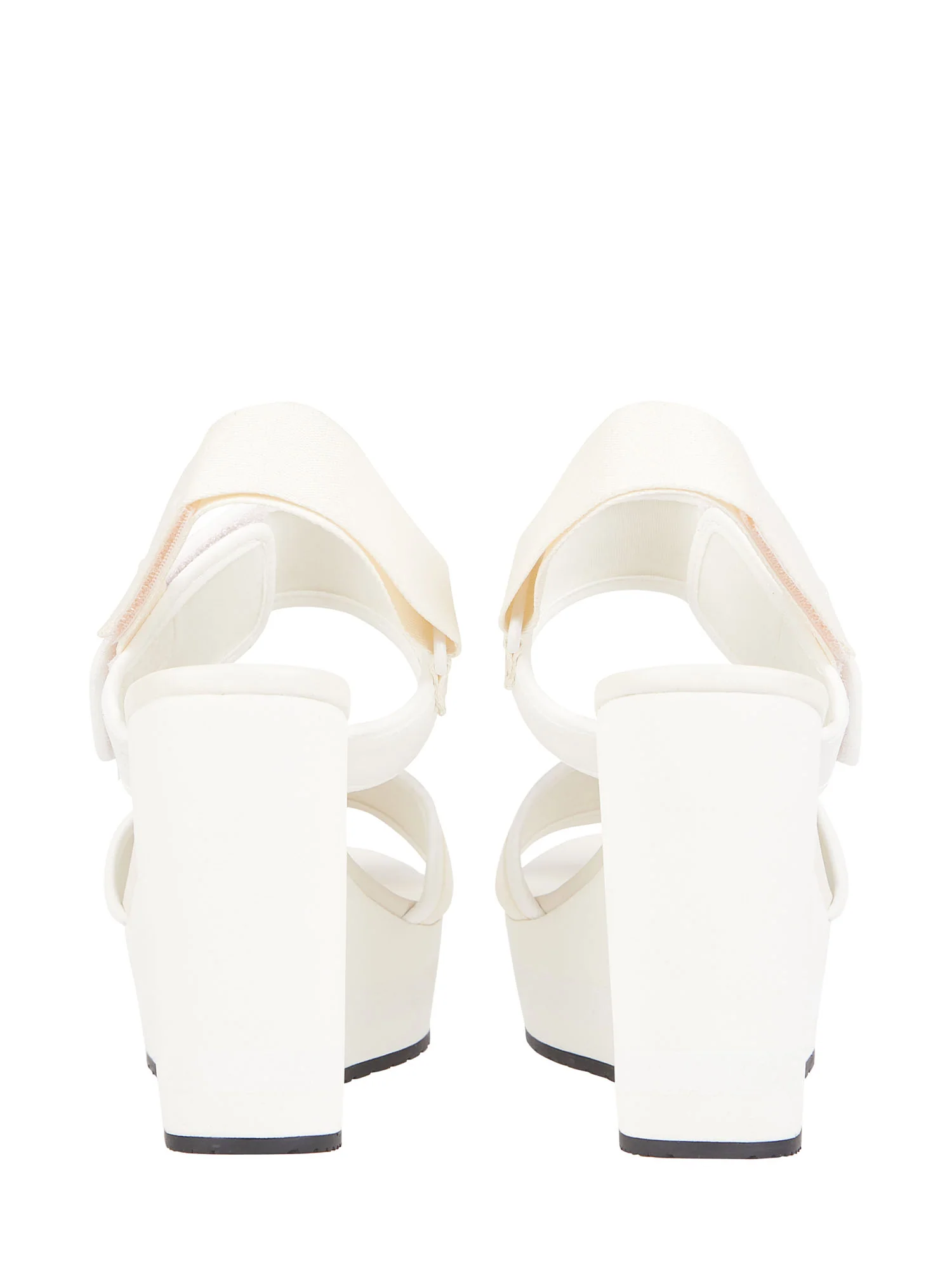 Calvin Klein Jeans Sandali Zeppa Donna | YW0YW01028 - Image 4