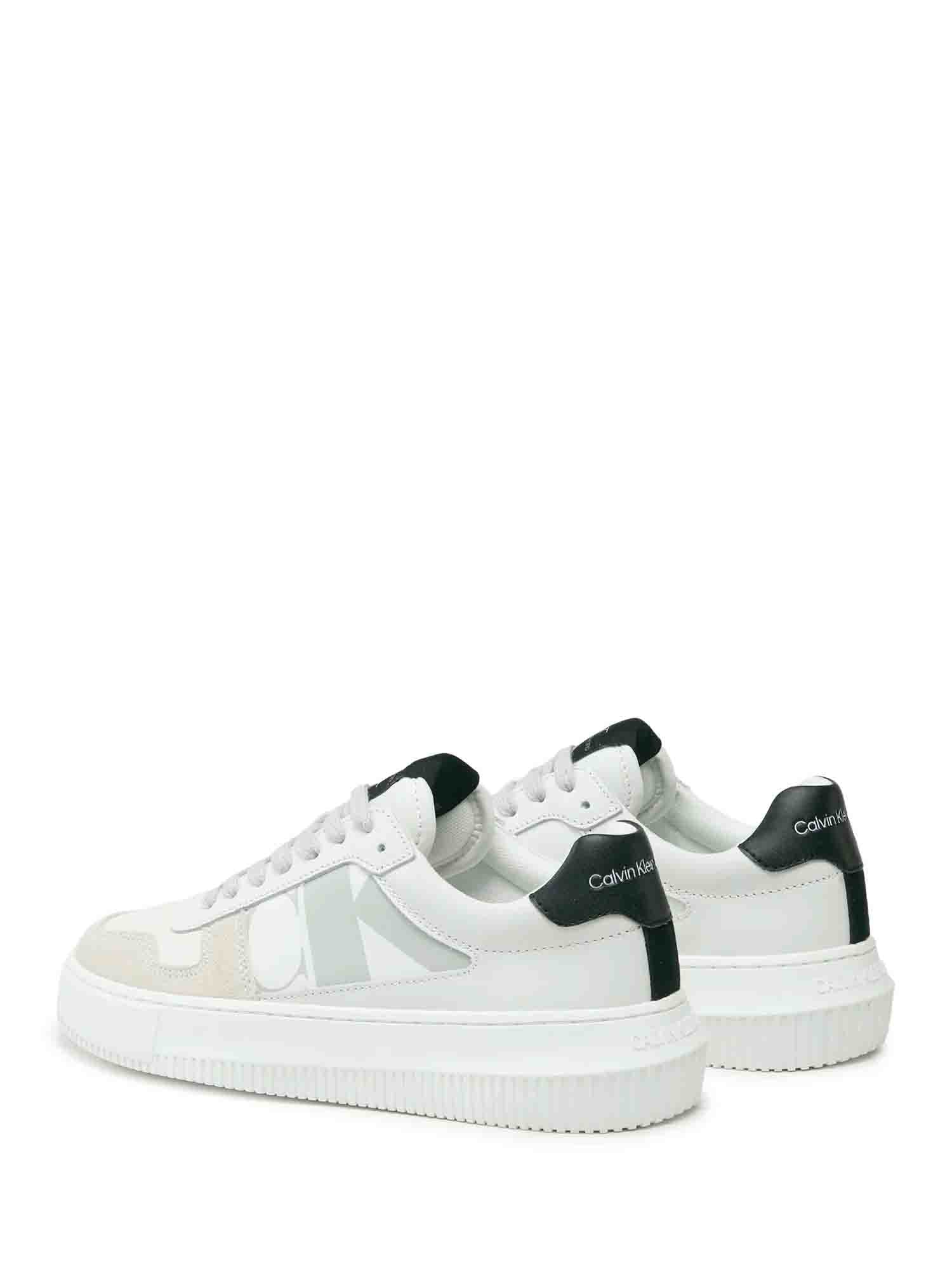 Calvin Klein Jeans Sneakers Donna | YW0YW01046 - Image 3