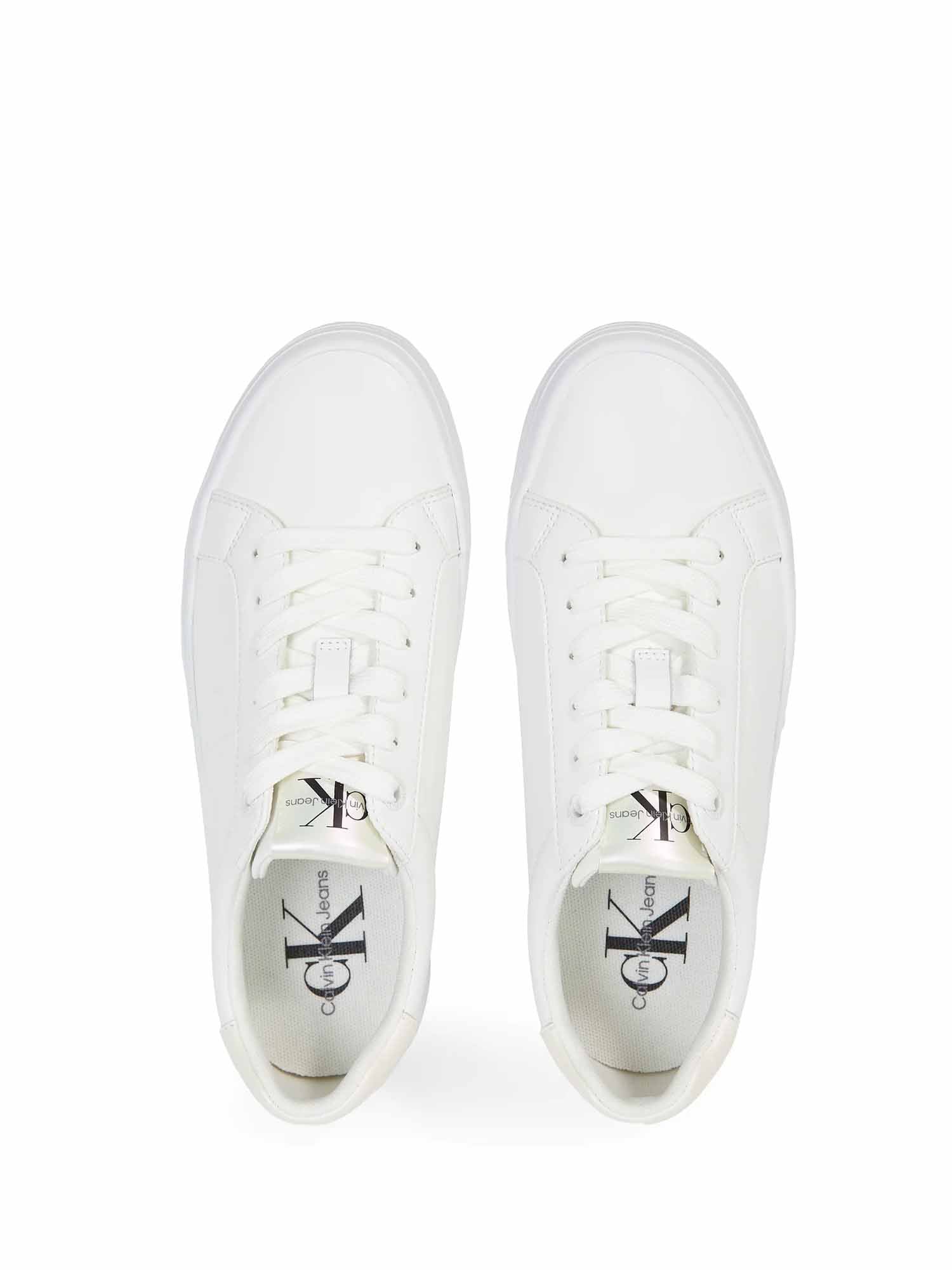 Calvin Klein Jeans Sneakers Donna | YW0YW01144 - Image 3
