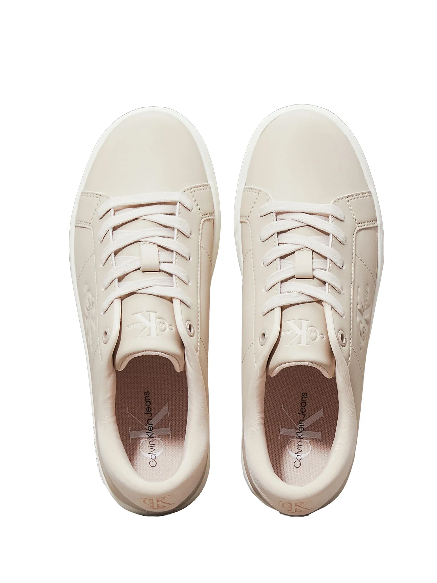 Calvin Klein Jeans Sneakers Donna | YW0YW01444 - Image 3