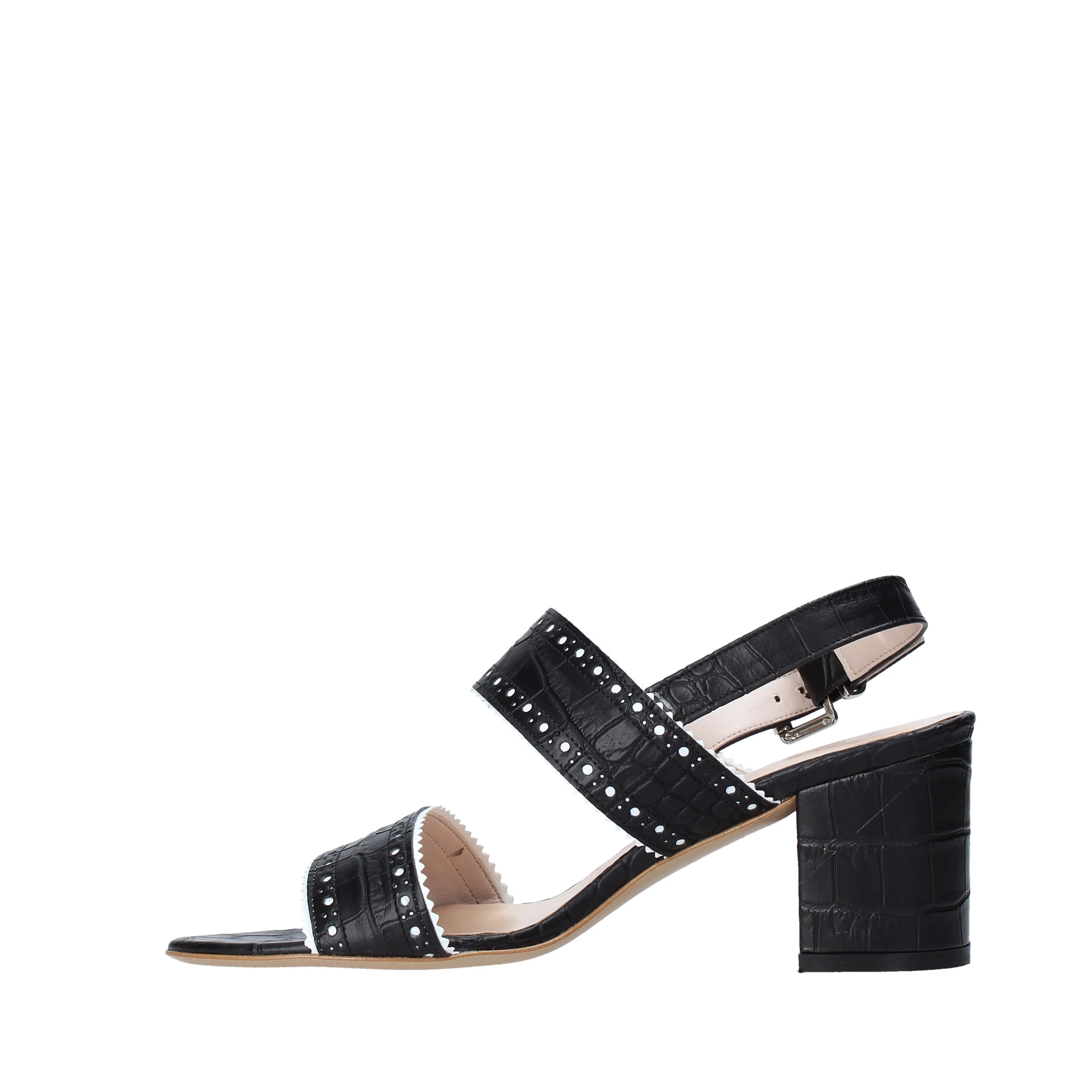 Casanova Sandali Tacco Donna | LJIAJIC - Image 3