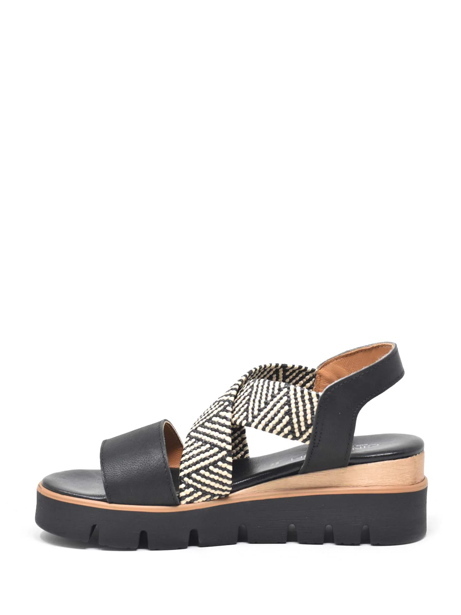 Cinzia Soft Sandali Zeppa Donna | CA140297 - Image 2