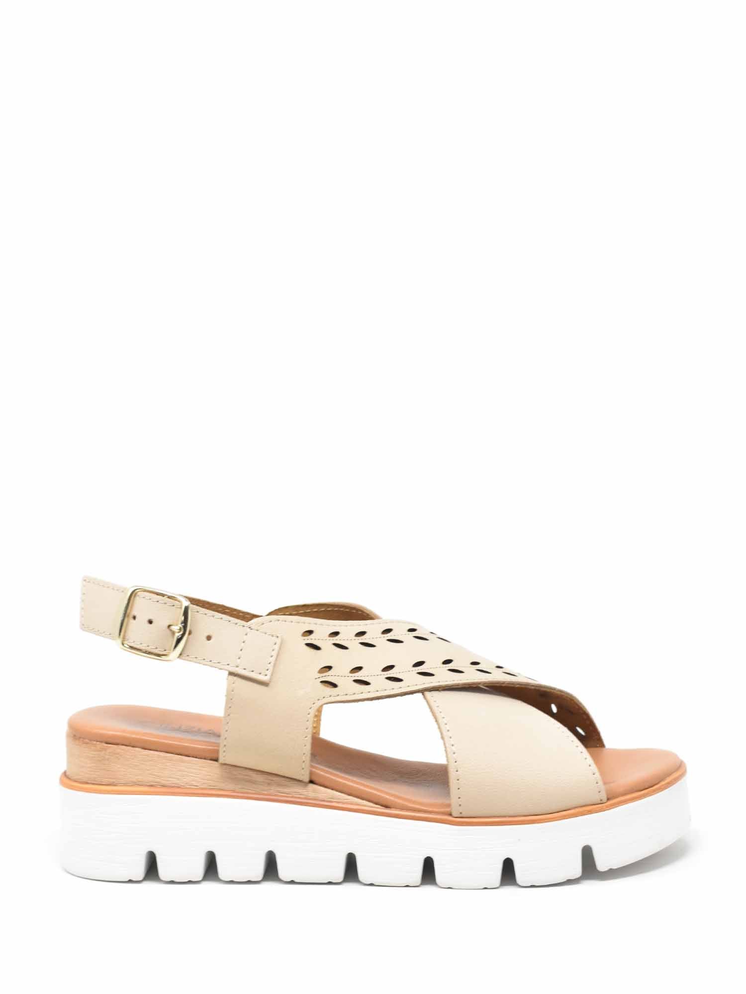 Cinzia Soft Sandali Zeppa Donna | CA140580
