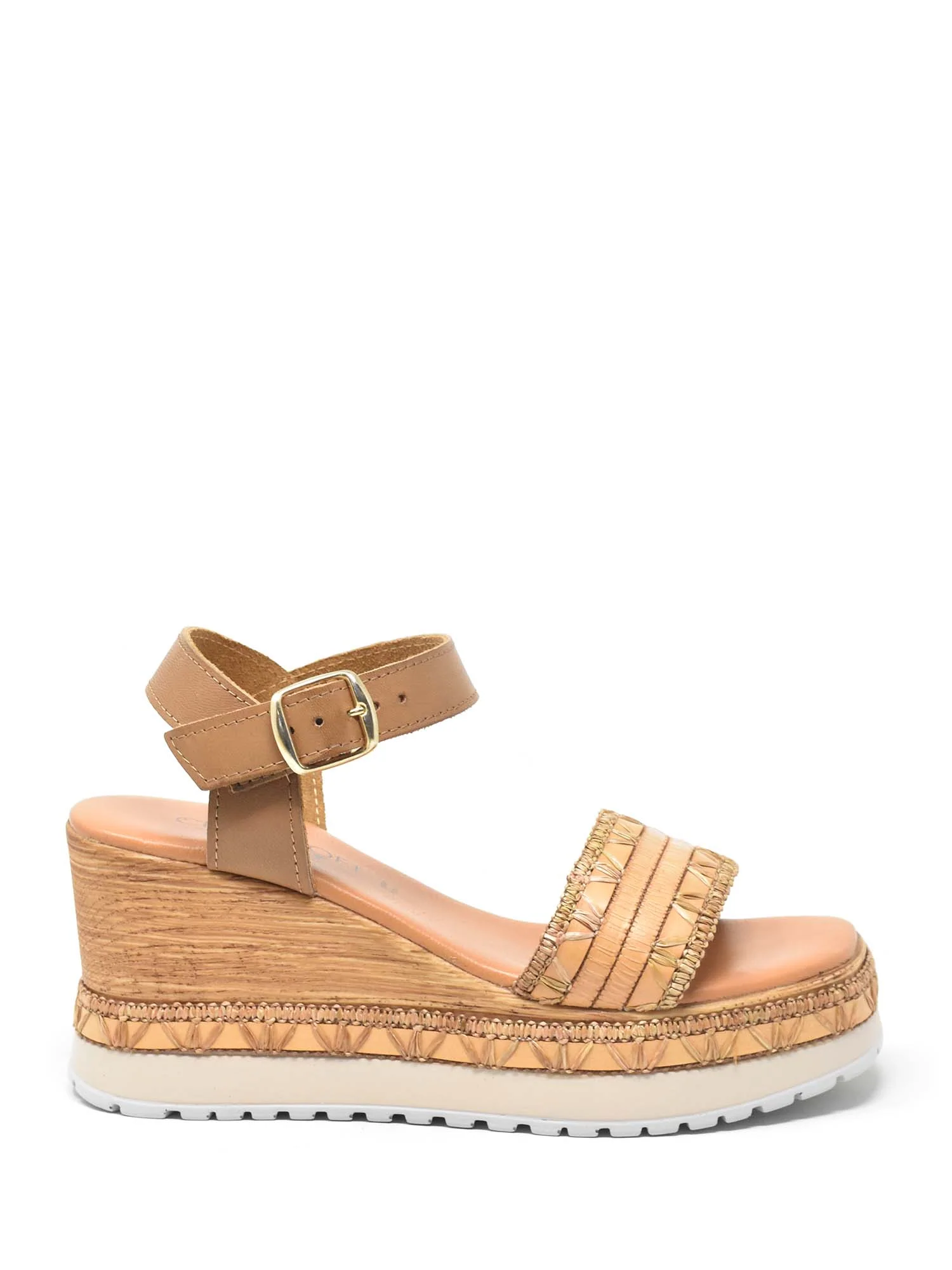 Cinzia Soft Sandali Zeppa Donna | CA422500