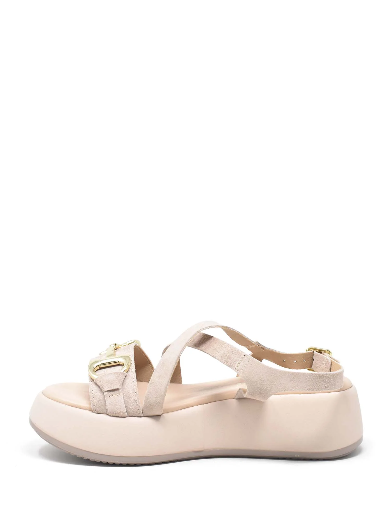 Cinzia Soft Sandali Zeppa Donna | CB25827-C - Image 6