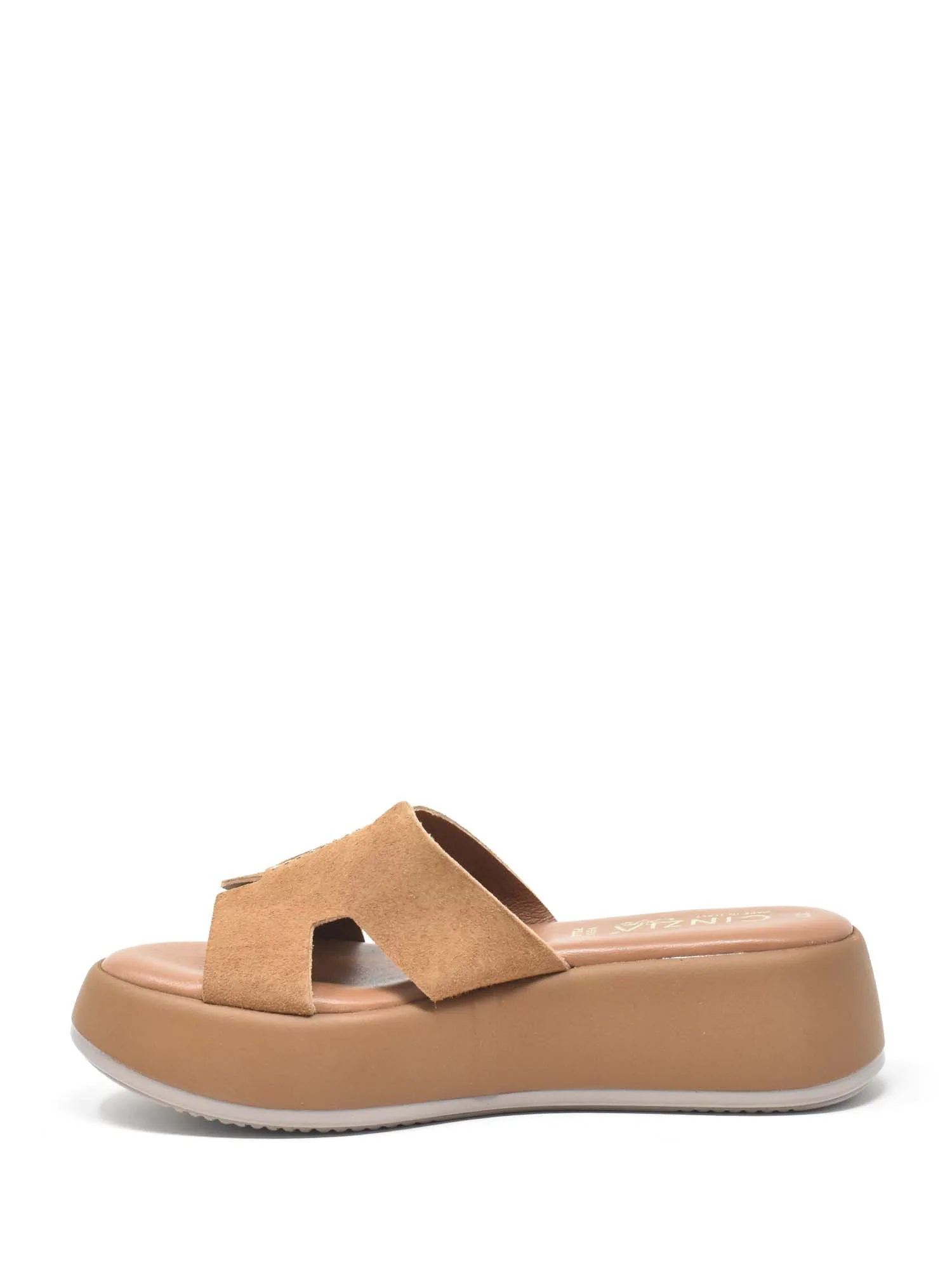 Cinzia Soft Sandali Zeppa Donna | CB25828-C - Image 2