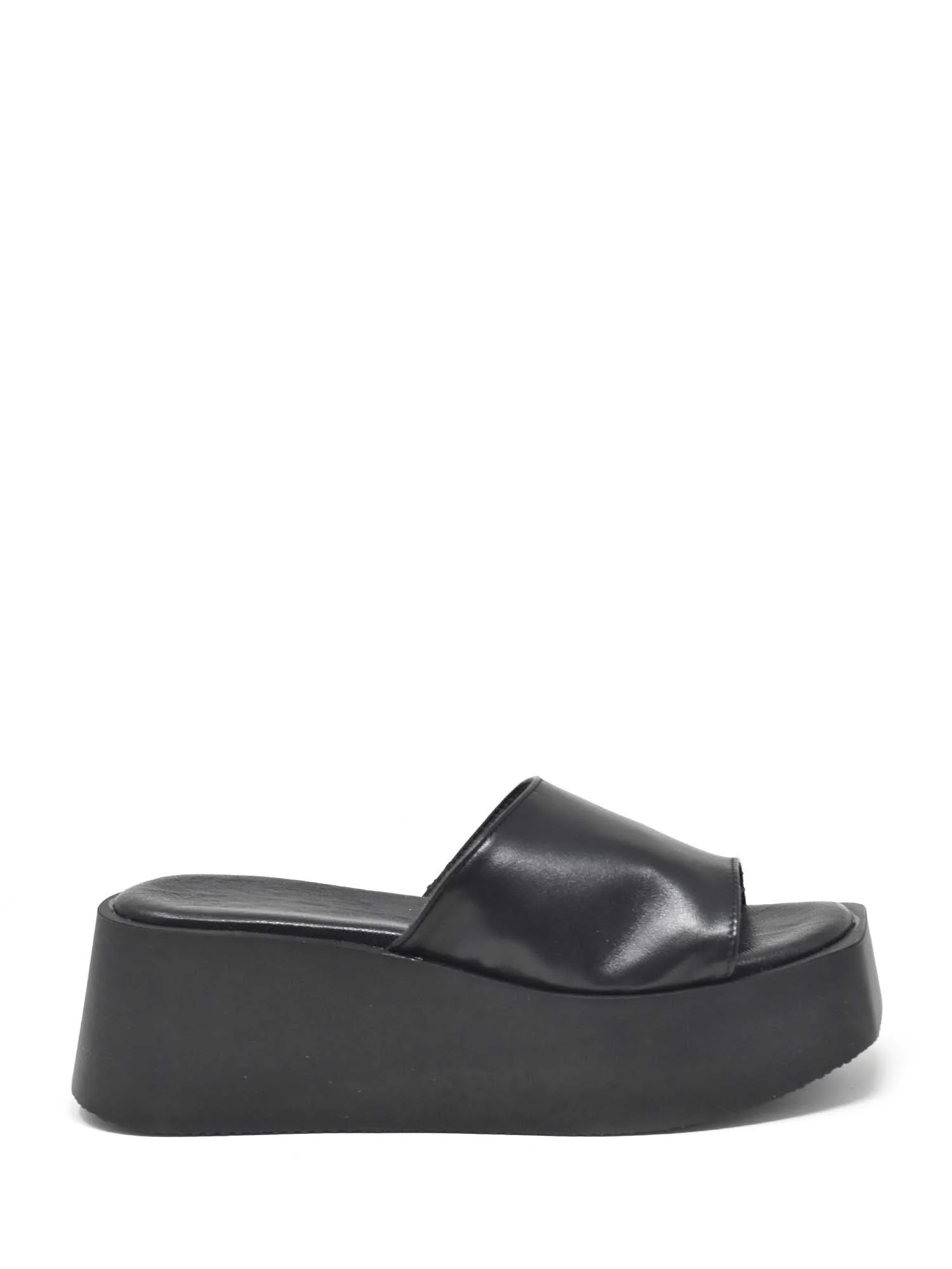Cinzia Soft Sandali Zeppa Donna | CB33312-N