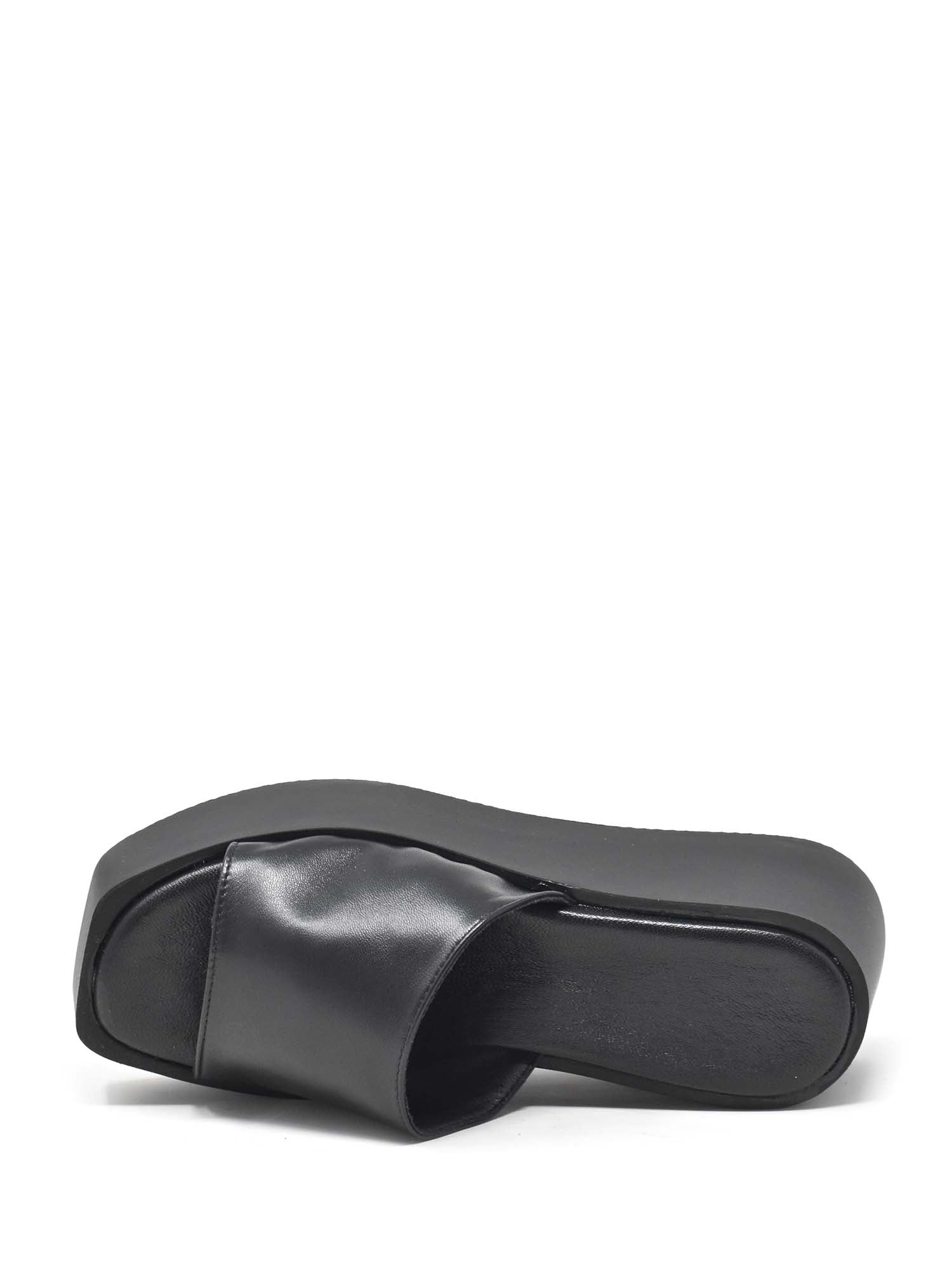 Cinzia Soft Sandali Zeppa Donna | CB33312-N - Image 3