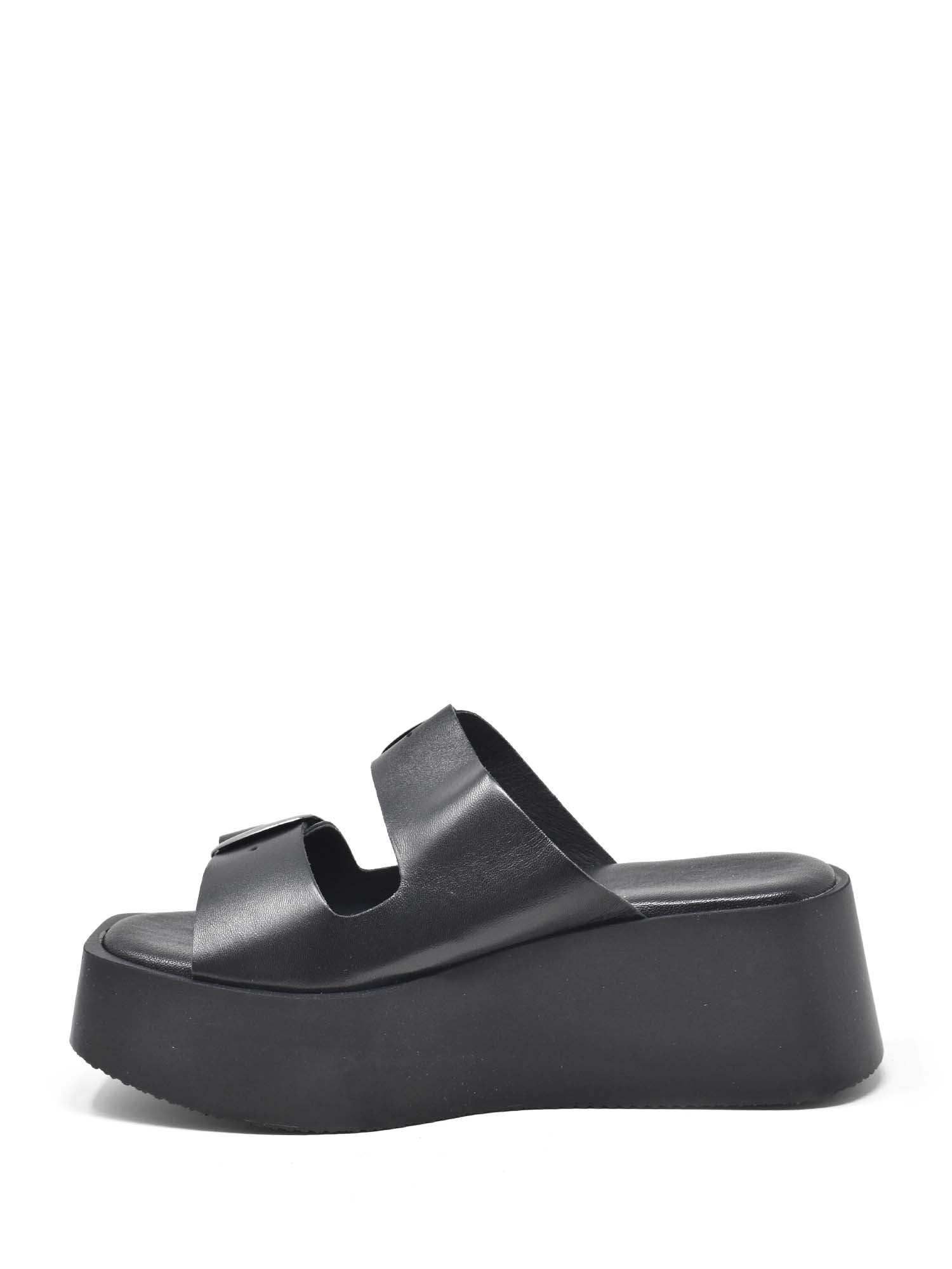 Cinzia Soft Sandali Zeppa Donna | CB33320-N - Image 2