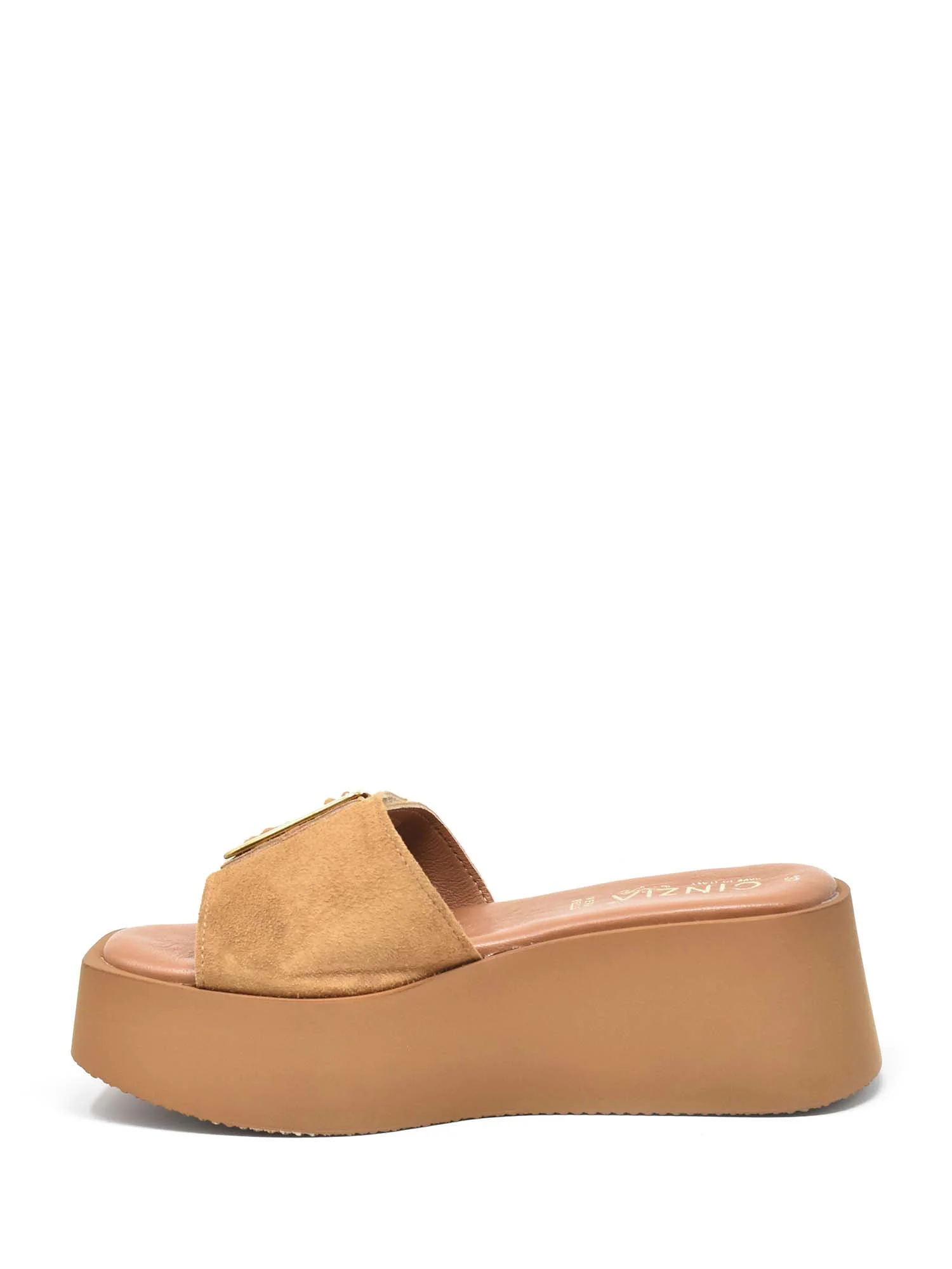 Cinzia Soft Sandali Zeppa Donna | CB65829-C - Image 2