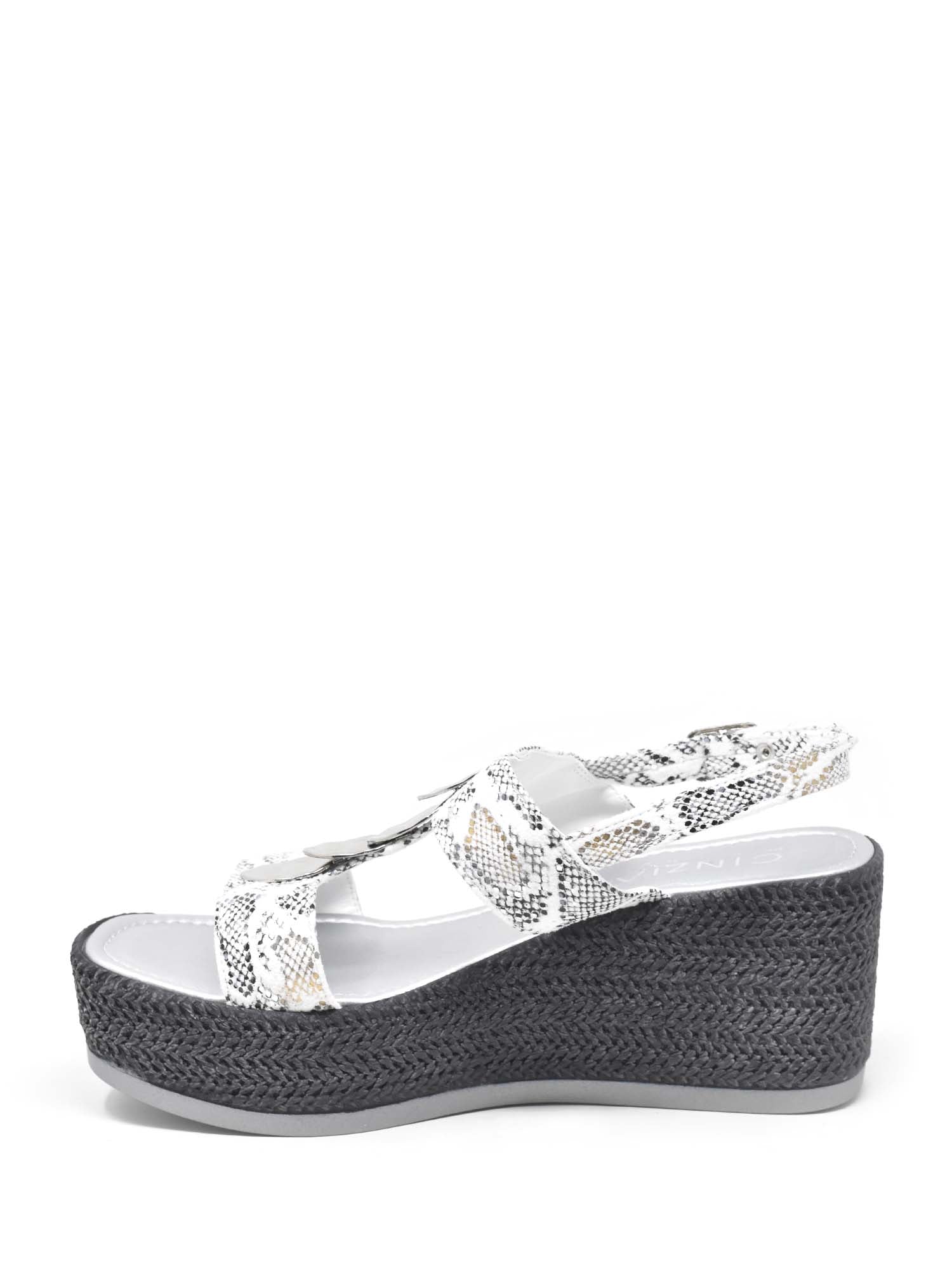 Cinzia Soft Sandali Zeppa Donna | CD521442C - Image 2