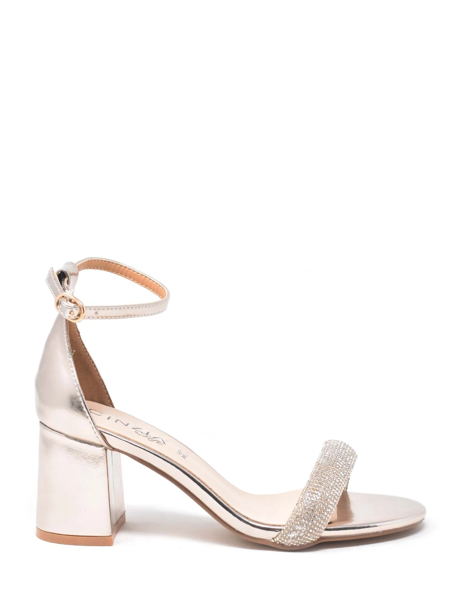Cinzia Soft Sandali Tacco Donna | CN2000