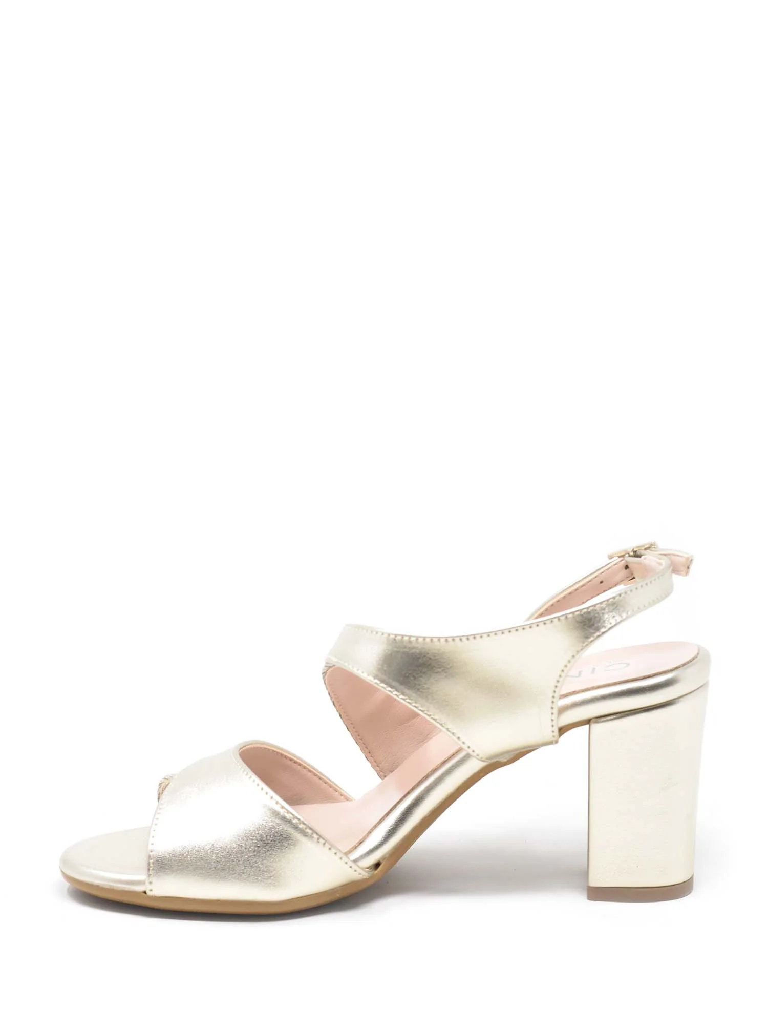 Cinzia Soft Sandali Tacco Donna | DM42316 - Image 2