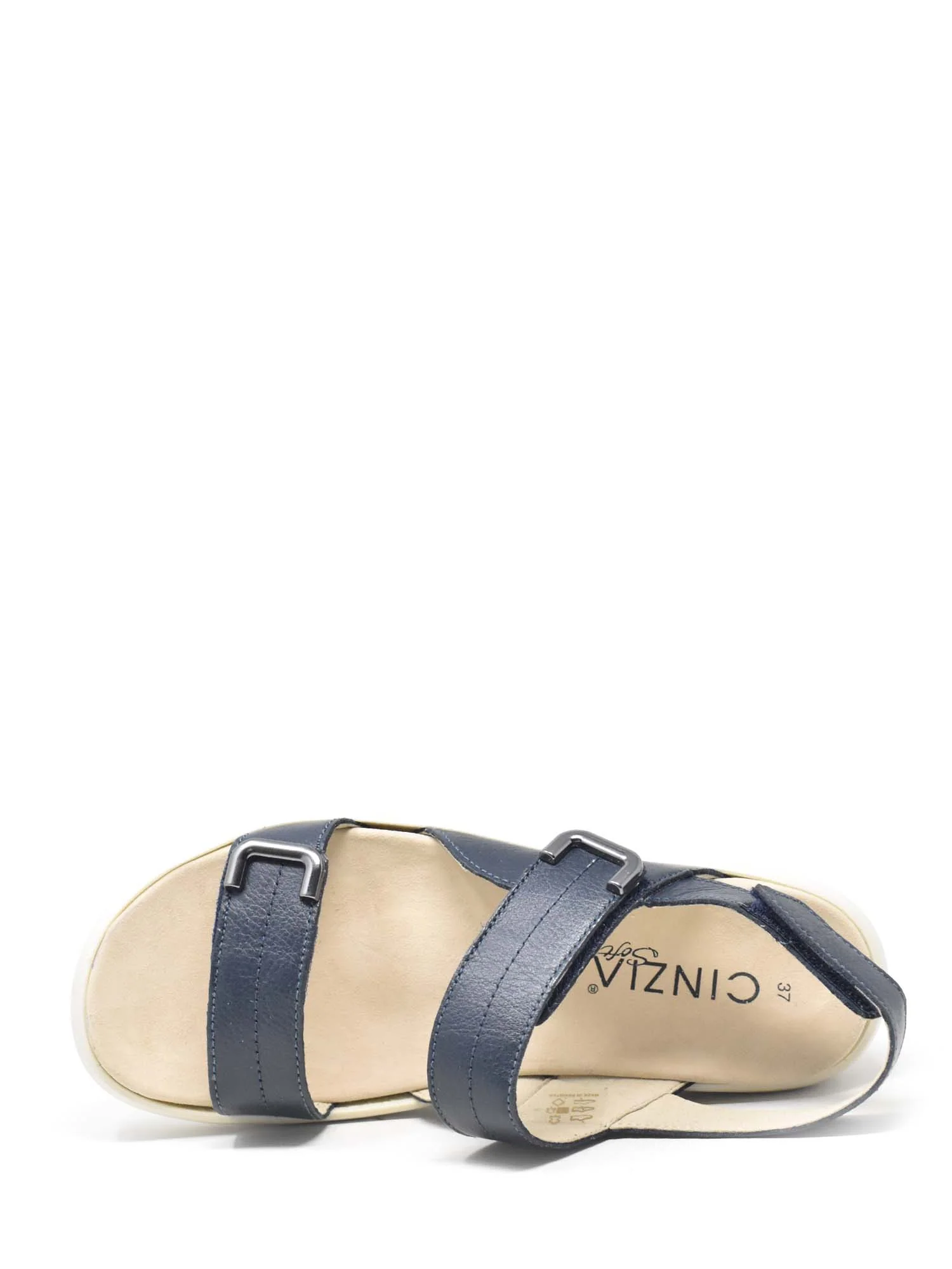 Cinzia Soft Sandali Zeppa Donna | GV51452 - Image 3