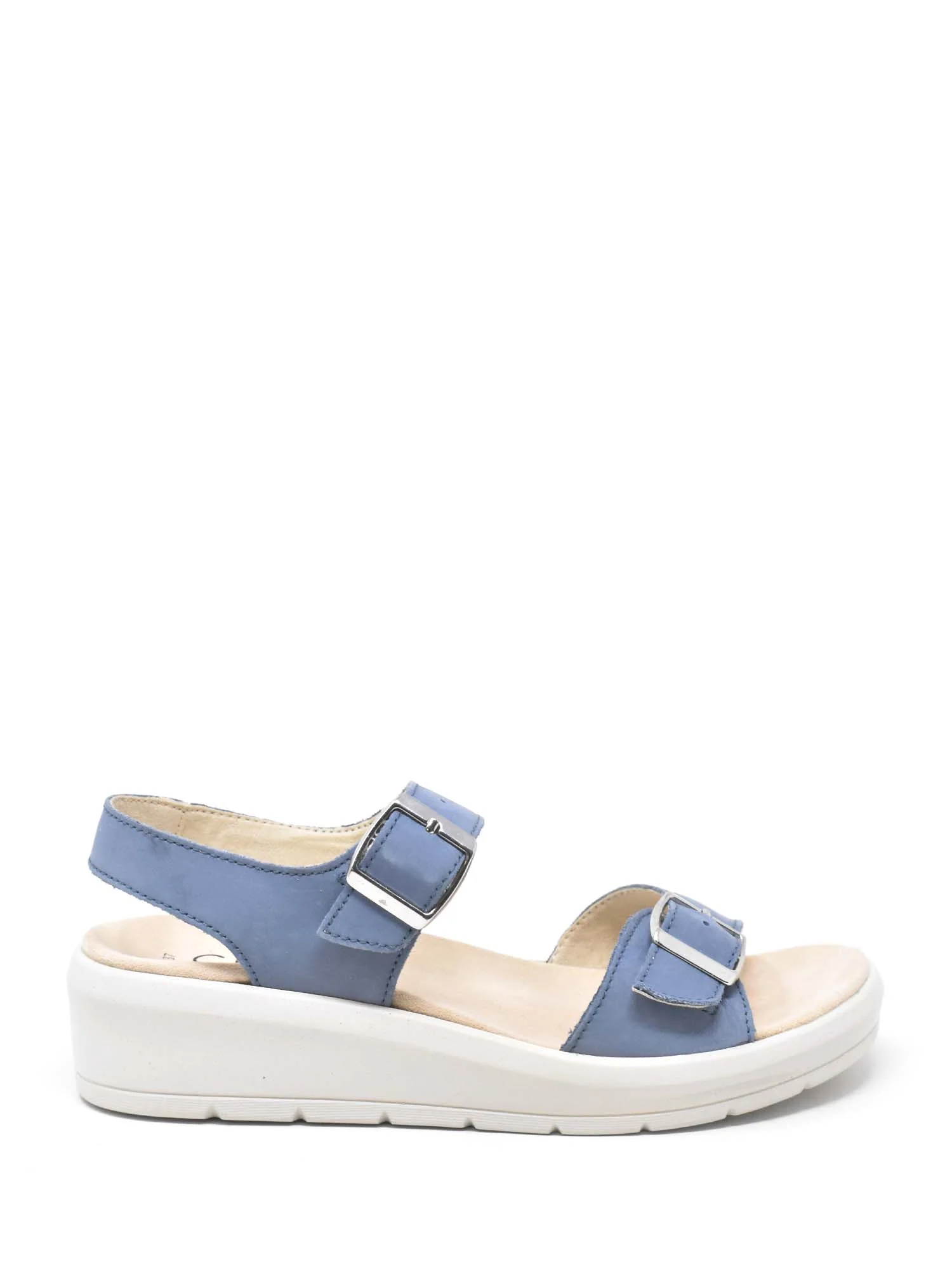 Cinzia Soft Sandali Zeppa Donna | GV51453-O