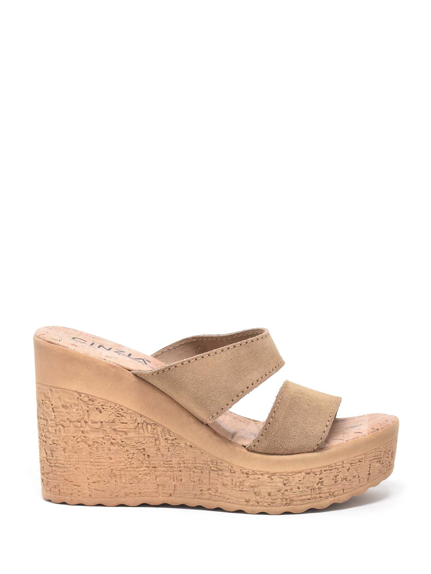 Cinzia Soft Sandali Zeppa Donna | IAF3132870-C