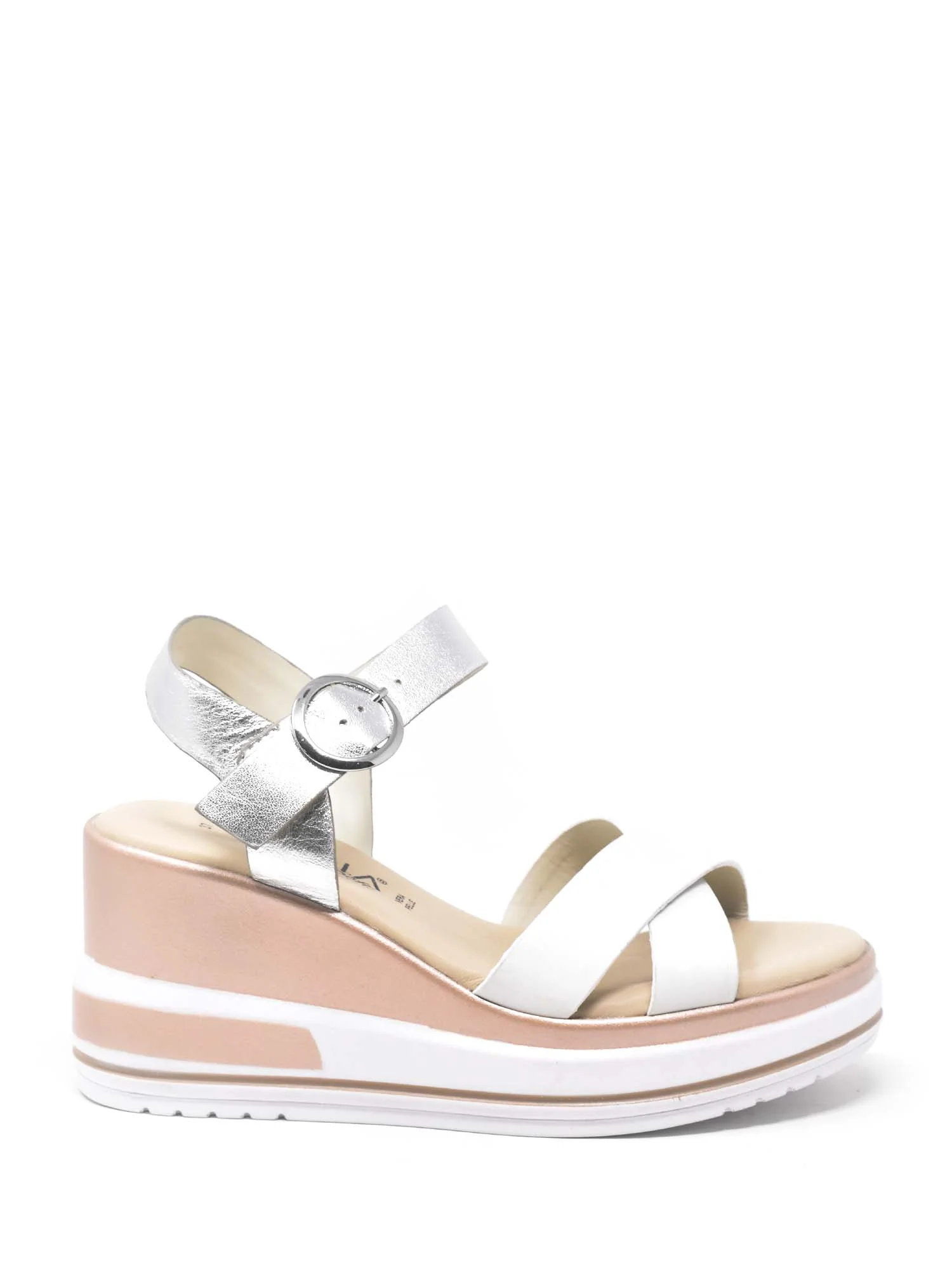 Cinzia Soft Sandali Zeppa Donna | SV619849-VM