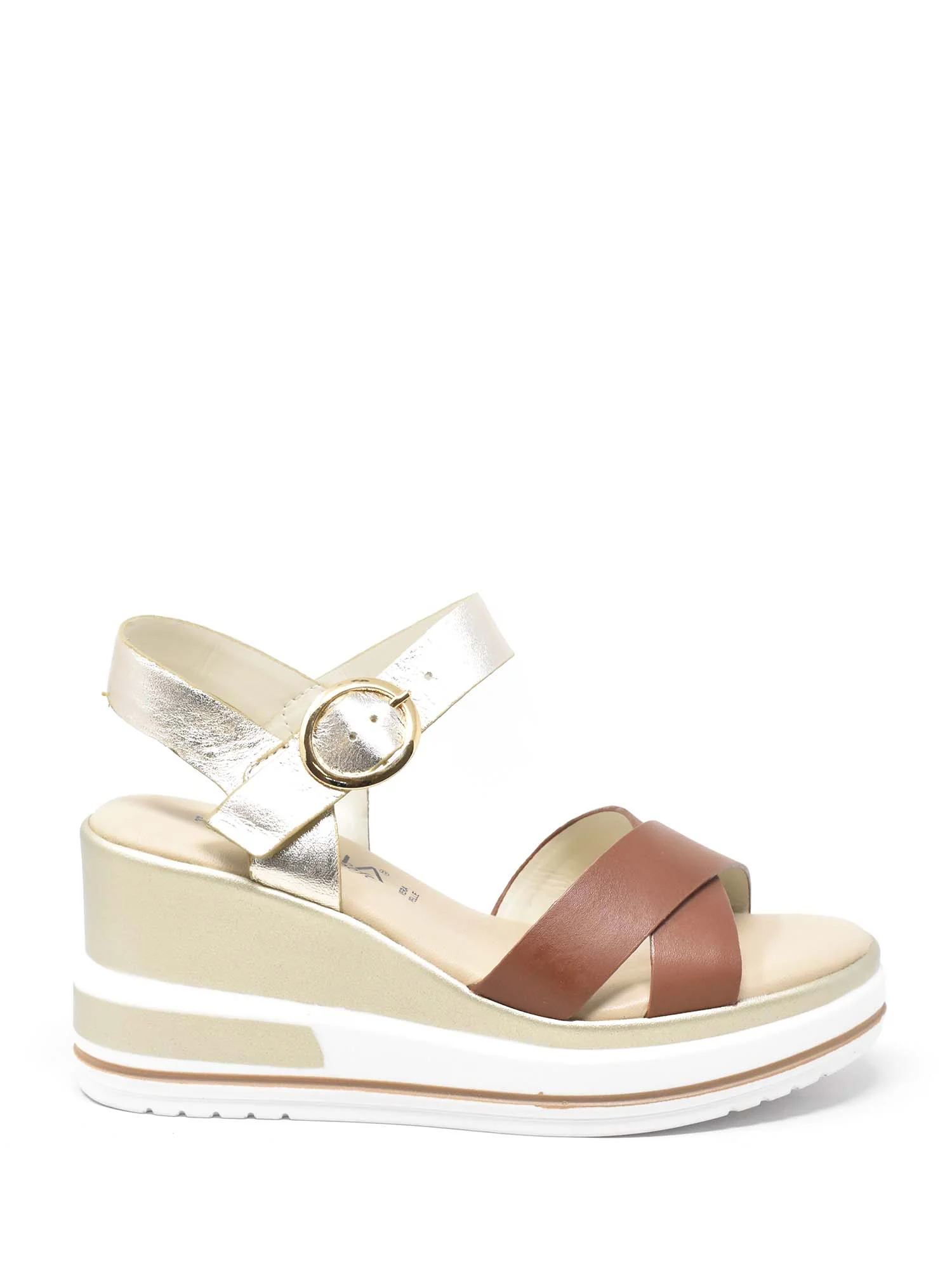 Cinzia Soft Sandali Zeppa Donna | SV619849-VM - Image 5