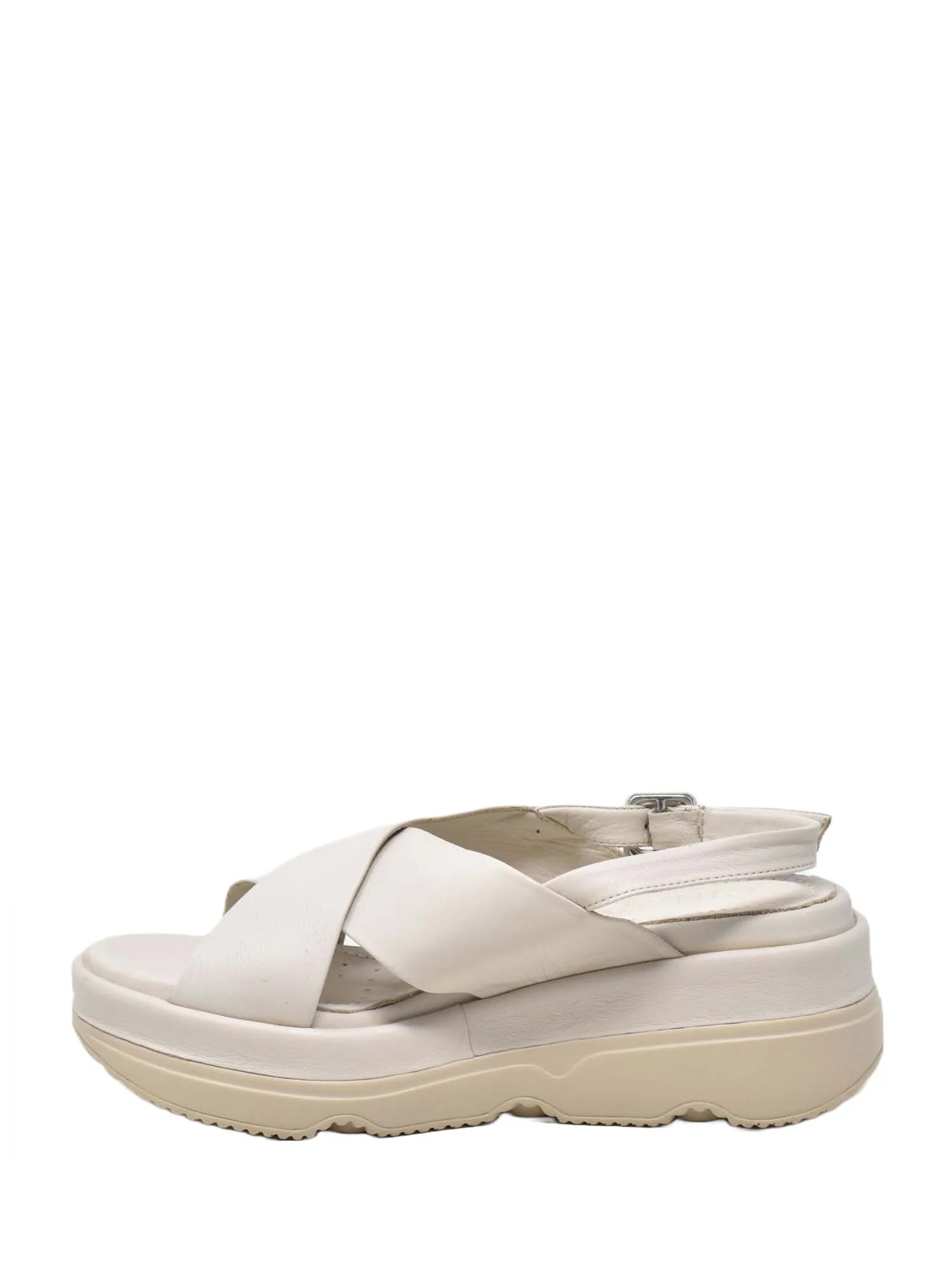 Cinzia Soft Sandali Zeppa Donna | TD004 - Image 2