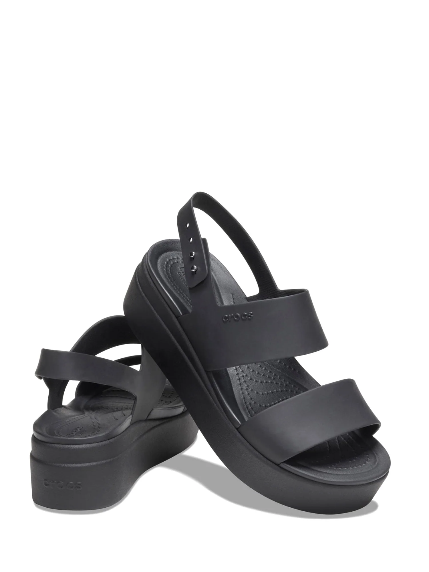 Crocs Sandali Zeppa Donna | 206453 - Image 21