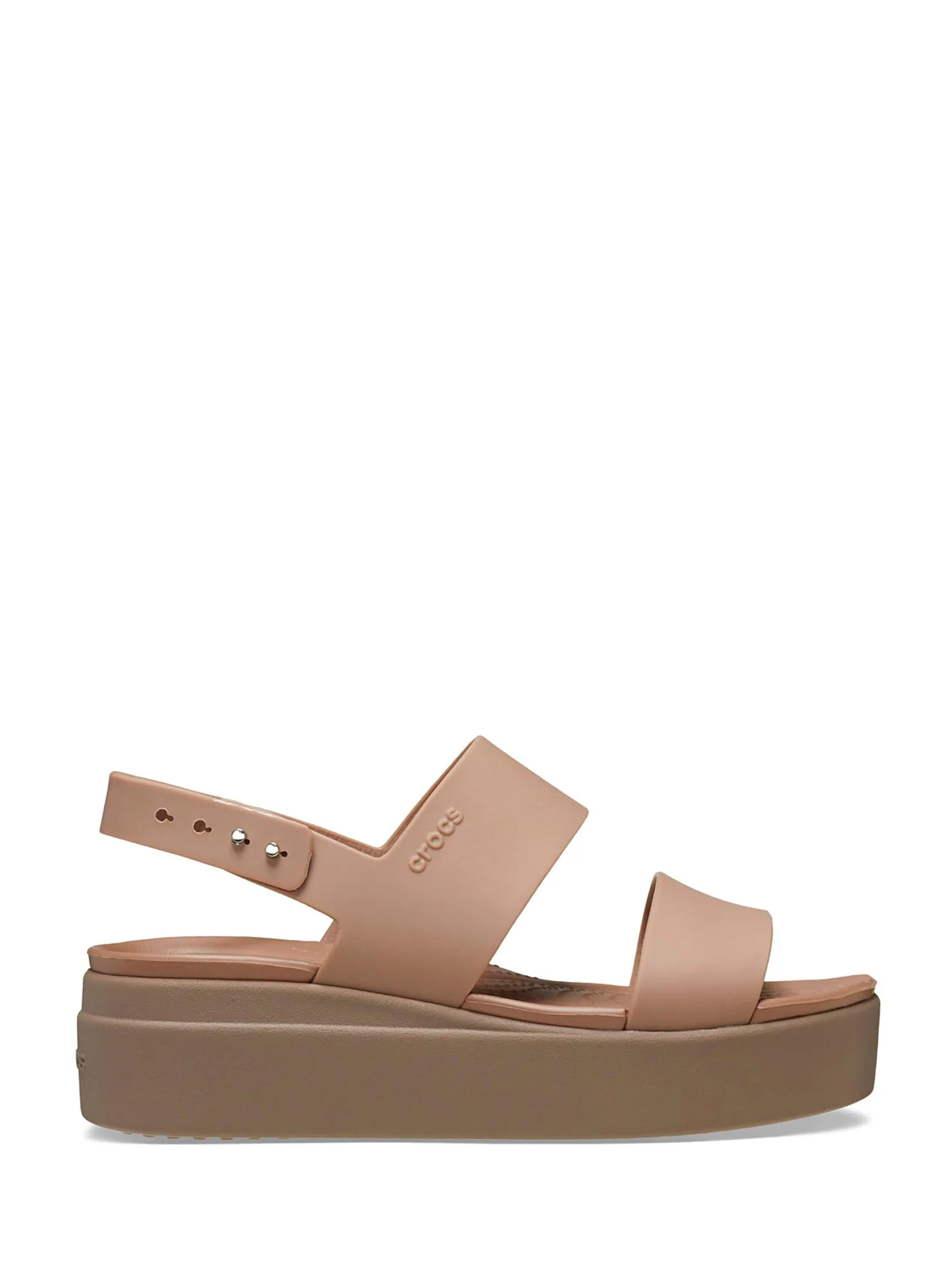 Crocs Brooklyn Low Wedge W Sandali Zeppa Donna | CR.206453
