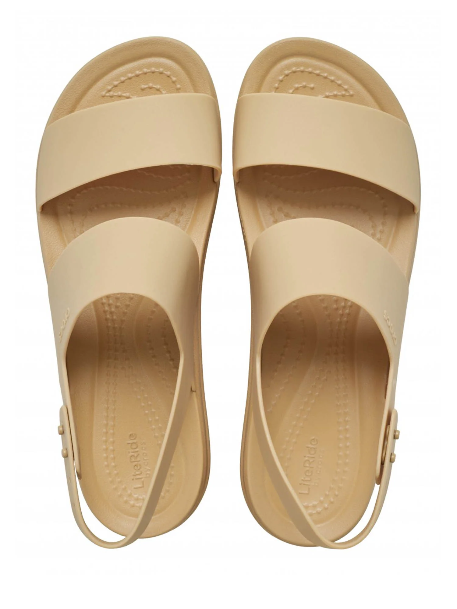 Crocs Brooklyn Low Wedge W Sandali Zeppa Donna | CR.206453 - Image 8