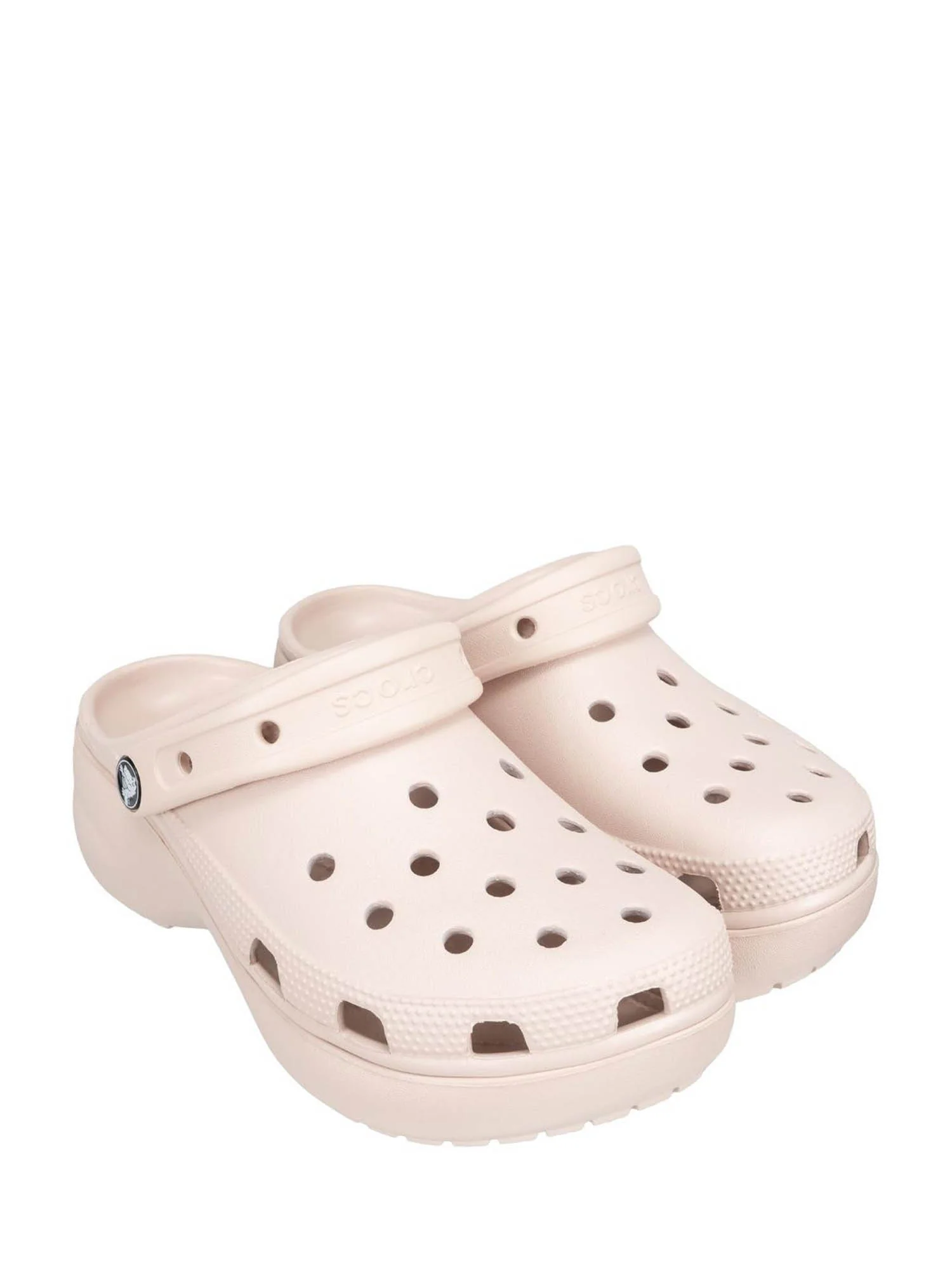Crocs Classic Platform Clog Sabot Donna | CR.206750 - Image 19