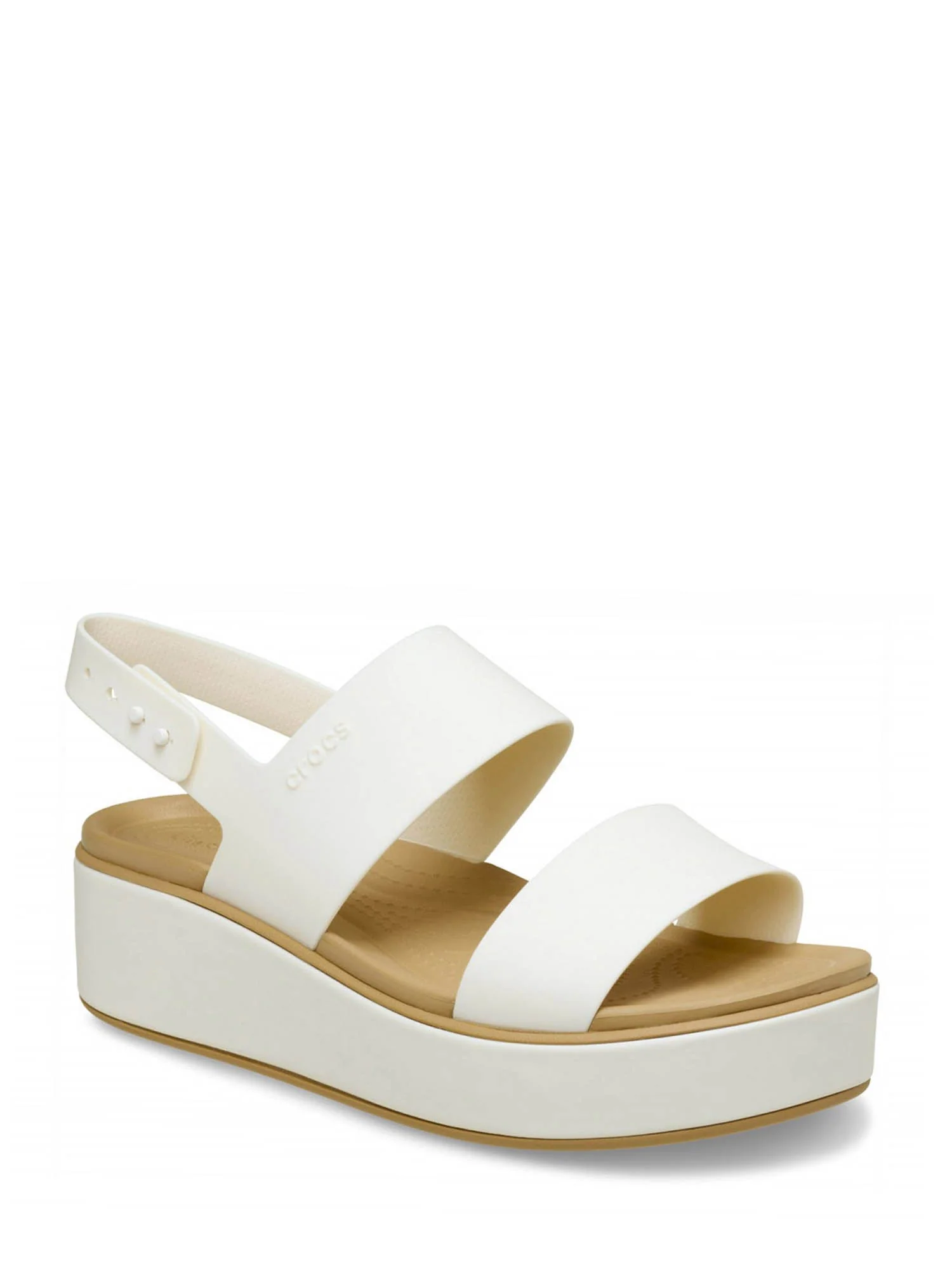 Crocs Brooklyn Matte Sandali Zeppa Donna | CR.211802 - Image 2